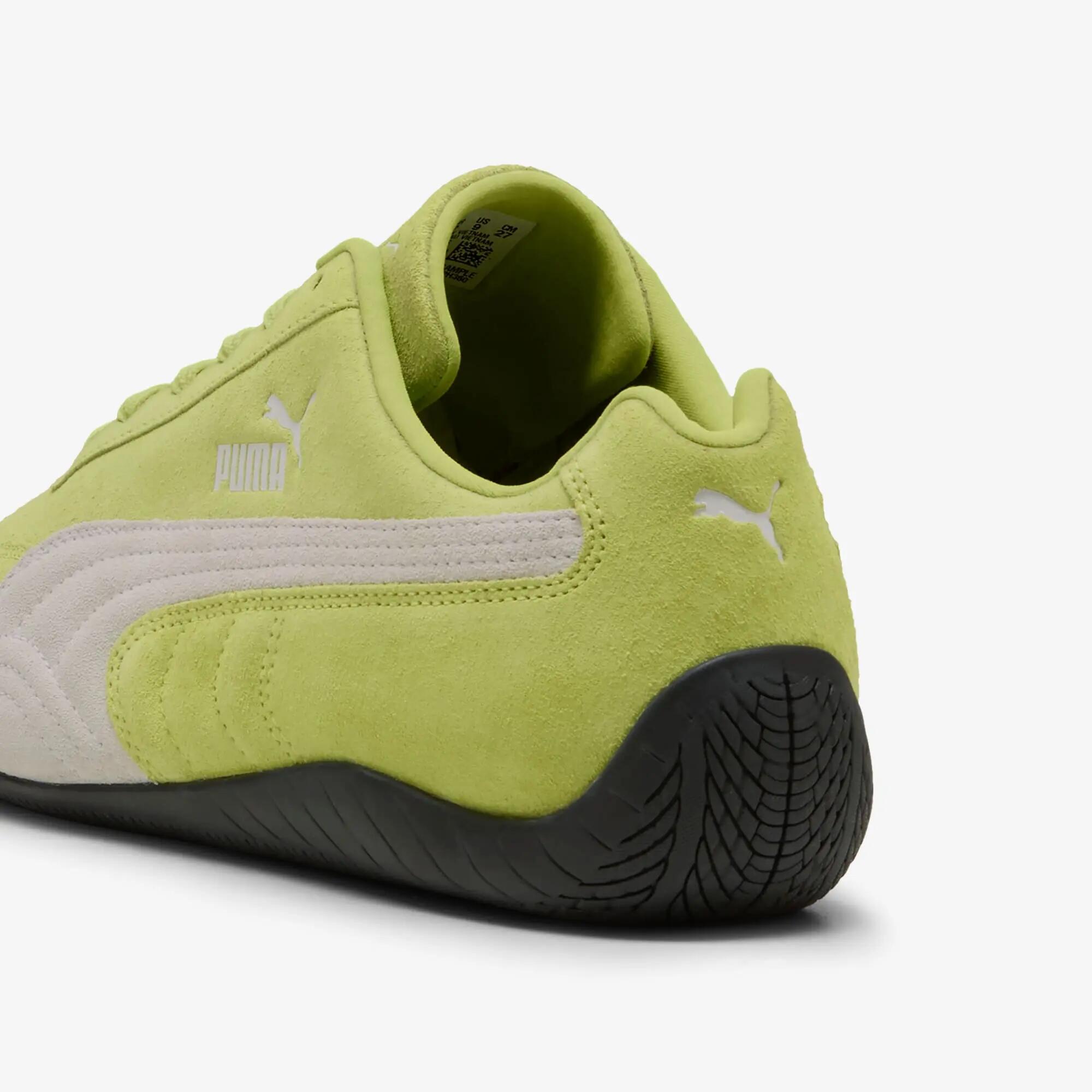 Puma Speedcat OG Sneakeri unisex Alert galben 5/5