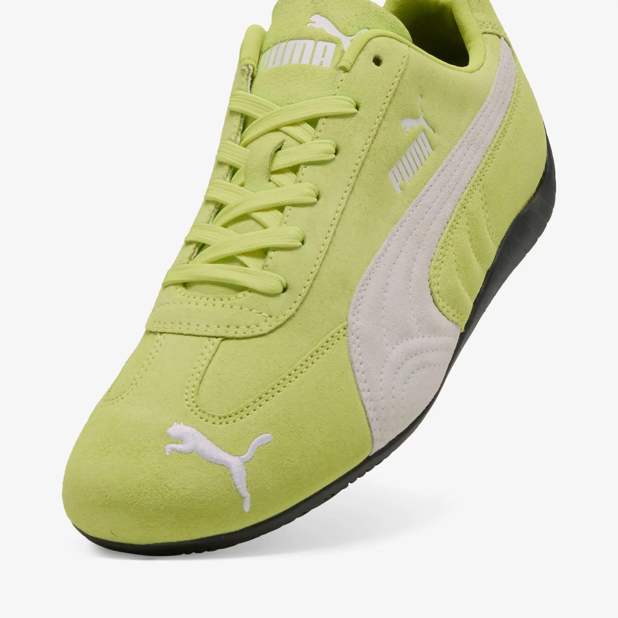 Puma Speedcat OG Sneakeri unisex Alert galben 4/5