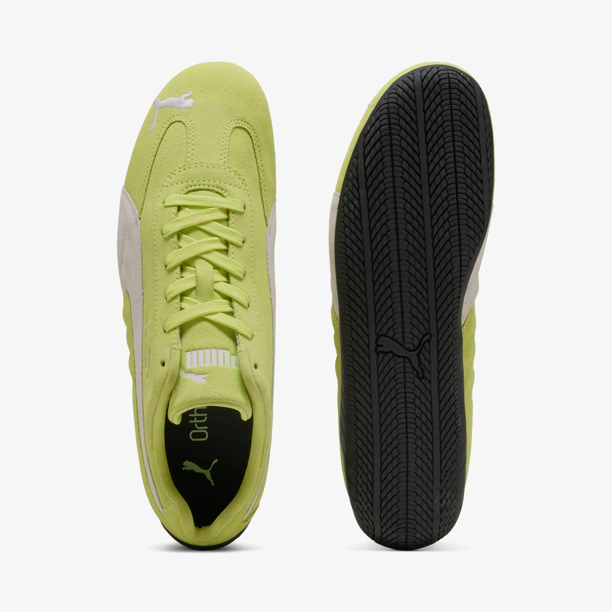 Puma Speedcat OG Sneakeri unisex Alert galben 3/5