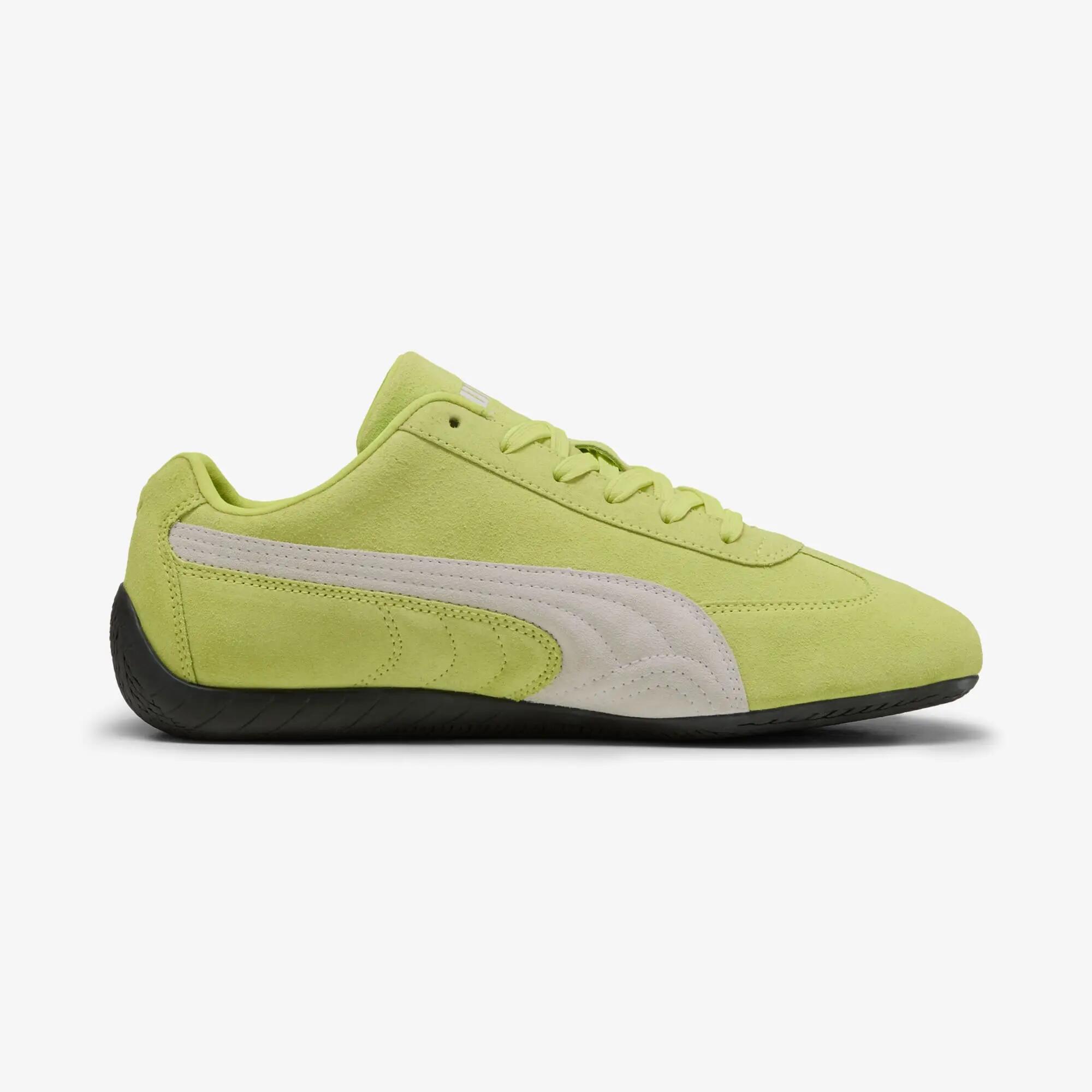 Puma Speedcat OG Sneakeri unisex Alert galben 2/5