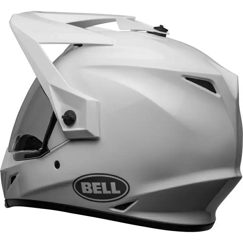 Kask motocyklowy Bell MX-9 Adventure Mips - Alpine Gloss 5/5