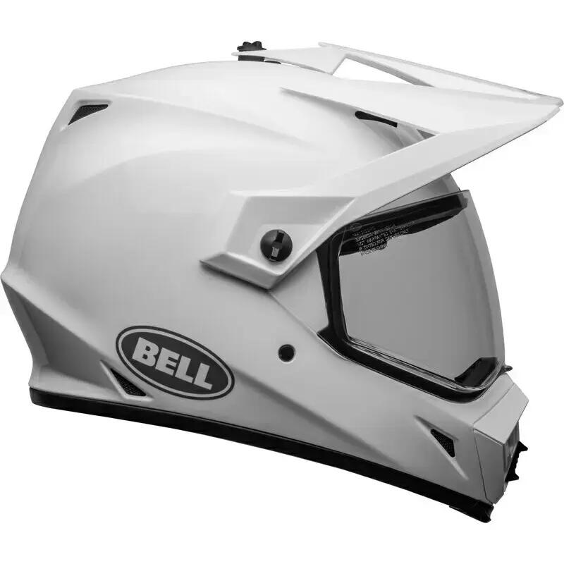 Kask motocyklowy Bell MX-9 Adventure Mips - Alpine Gloss 4/5