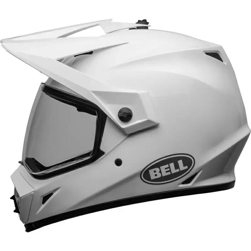 Kask motocyklowy Bell MX-9 Adventure Mips - Alpine Gloss 3/5