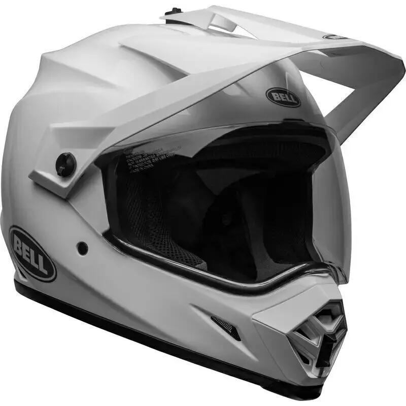 Kask motocyklowy Bell MX-9 Adventure Mips - Alpine Gloss 2/5