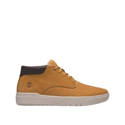 Buty sportowe Casual Dziecięce Timberland Seby Mid Lace Sneaker Wheat Brązowy