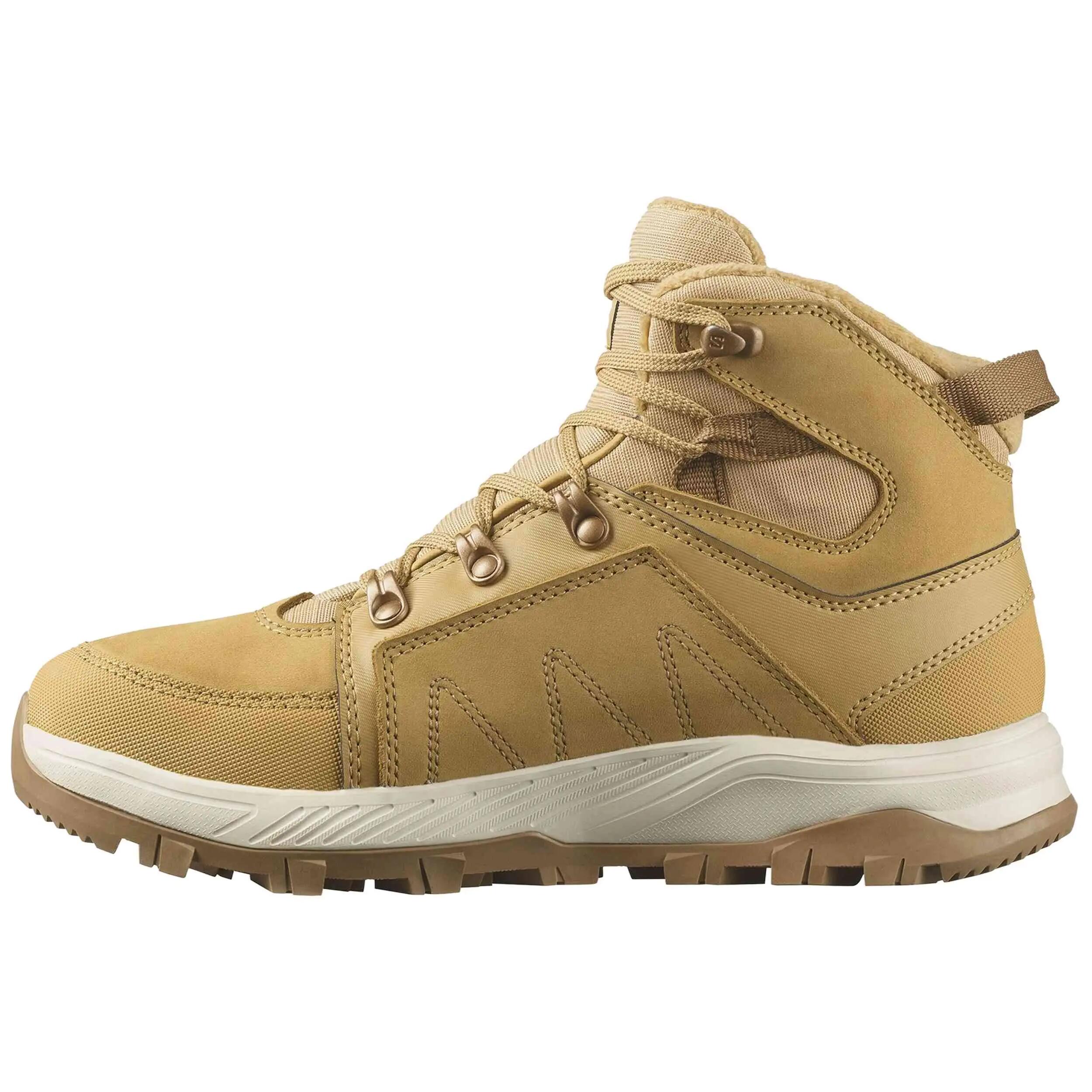 Botas Salomon modelo Outchill Ts Cswp W "Taffy / Almond Milk / Rawhid para mujer 5/5