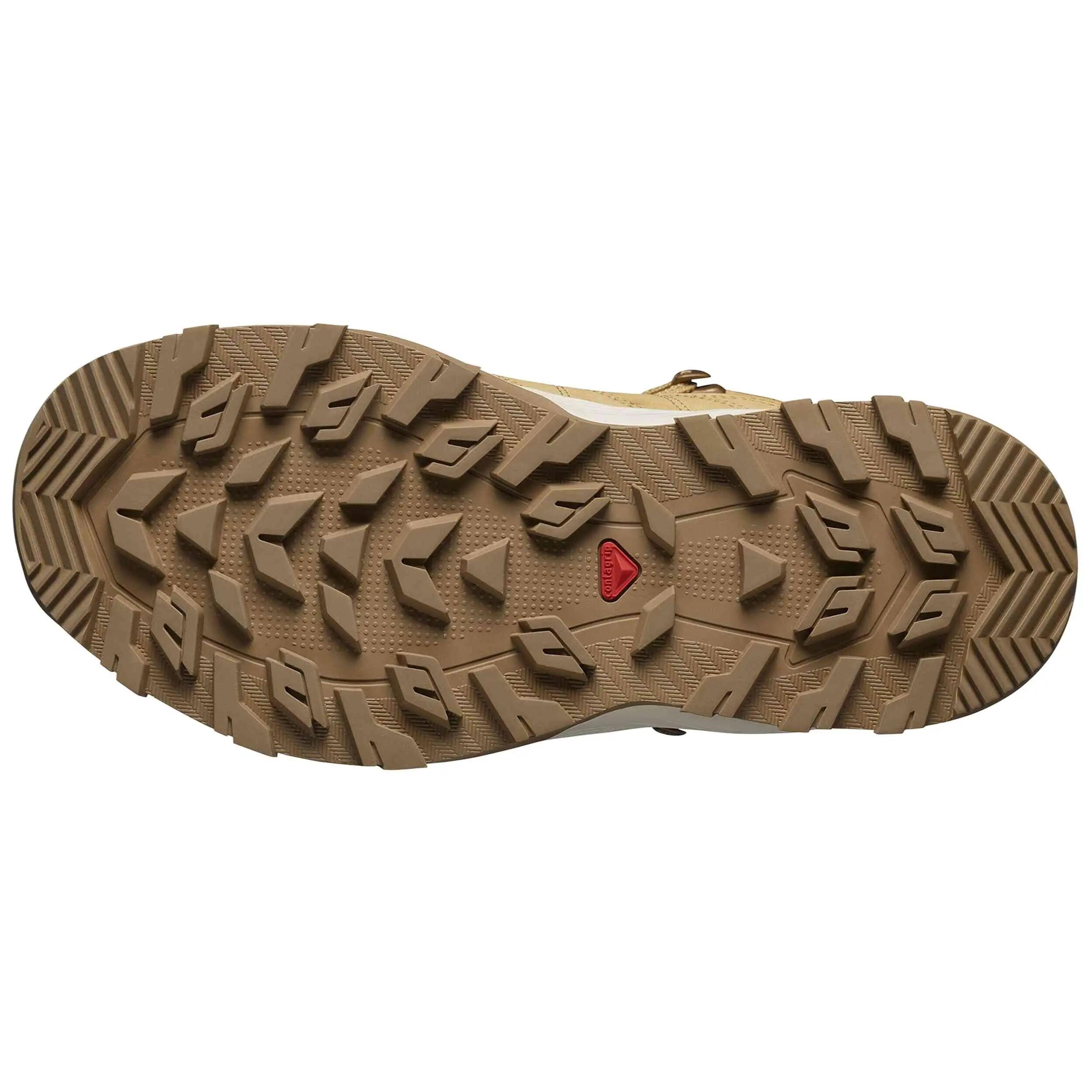Botas Salomon modelo Outchill Ts Cswp W "Taffy / Almond Milk / Rawhid para mujer 4/5