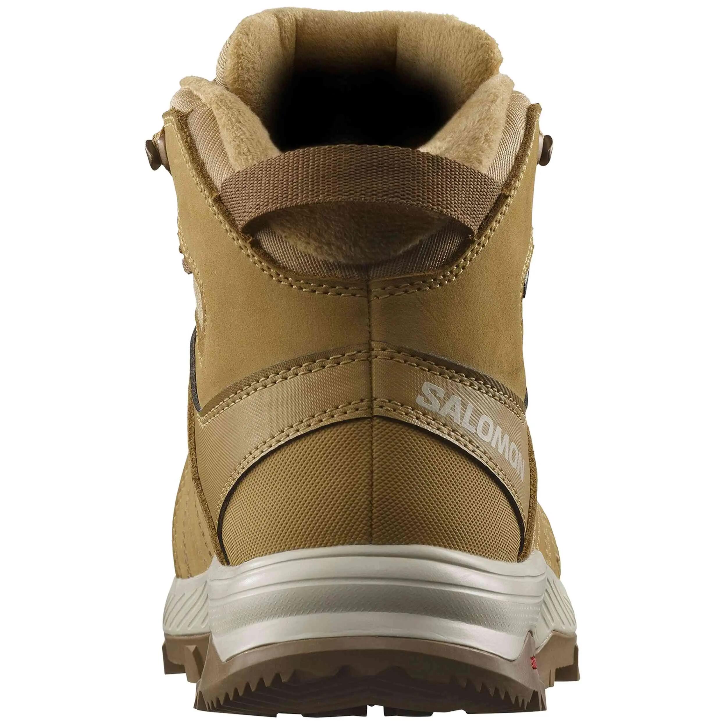 Botas Salomon modelo Outchill Ts Cswp W "Taffy / Almond Milk / Rawhid para mujer 3/5