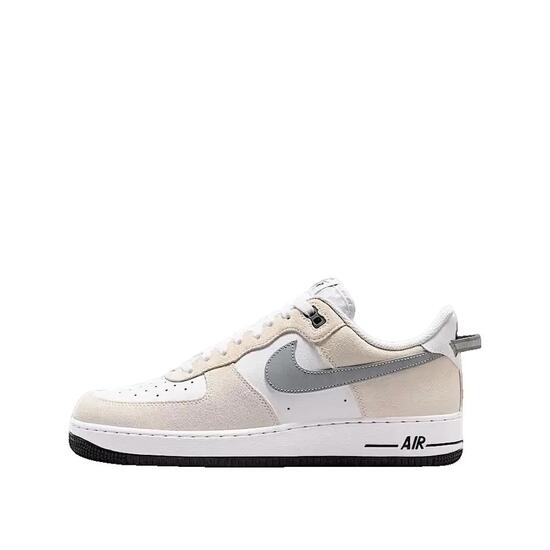 Zapatillas Nike Air Force 1 Low Blancas/Grises