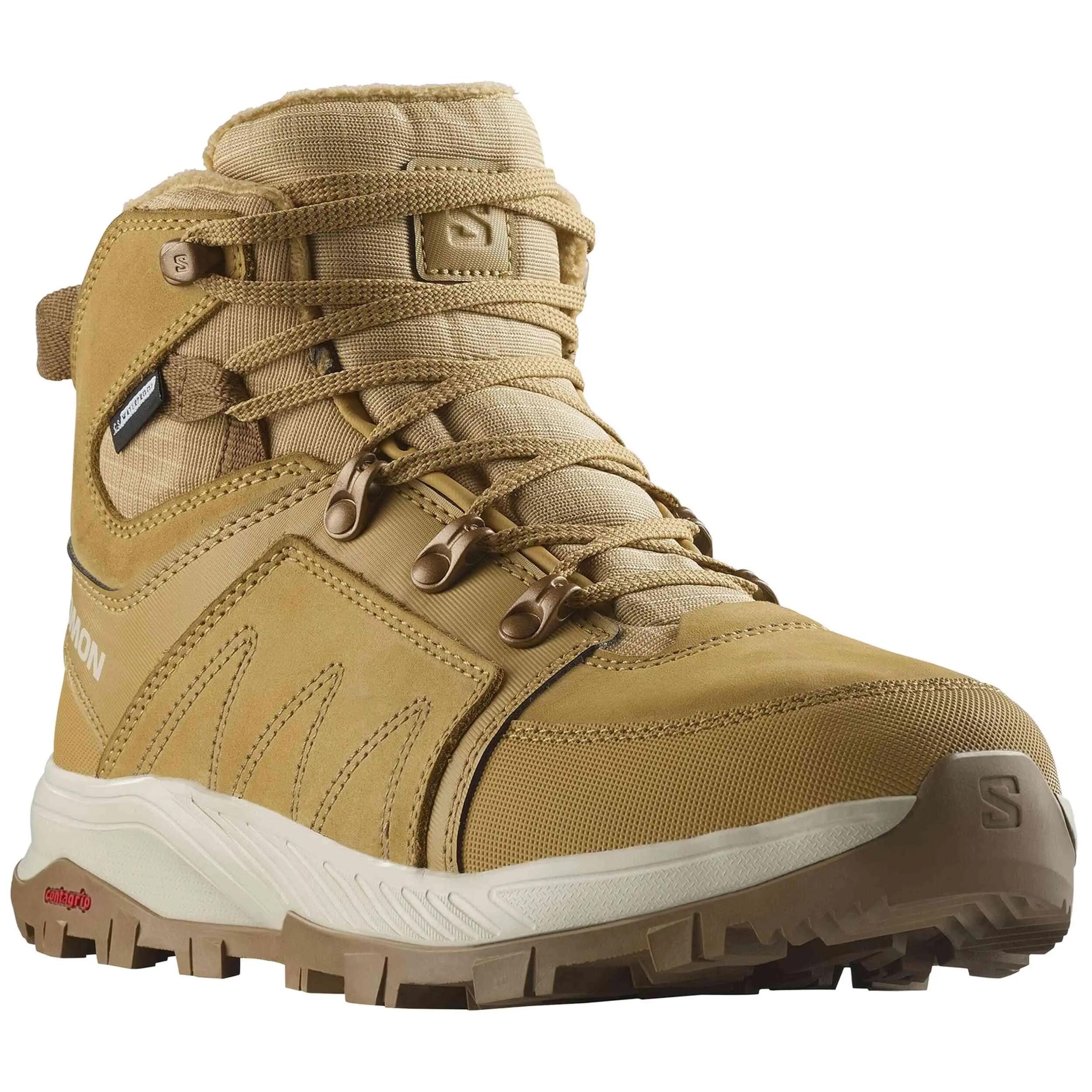 Botas Salomon modelo Outchill Ts Cswp W "Taffy / Almond Milk / Rawhid para mujer 2/5