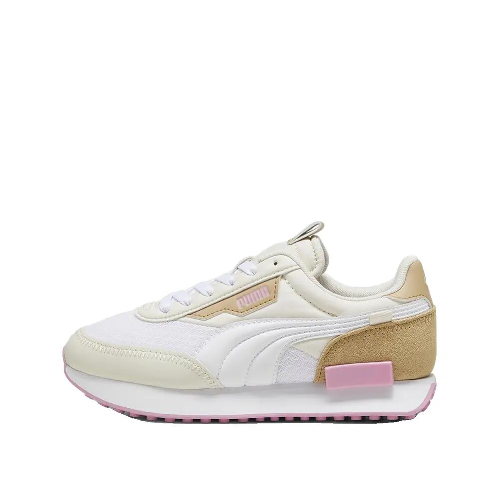 Zapatillas PUMA Future Rider Pastel Blanca 4/6