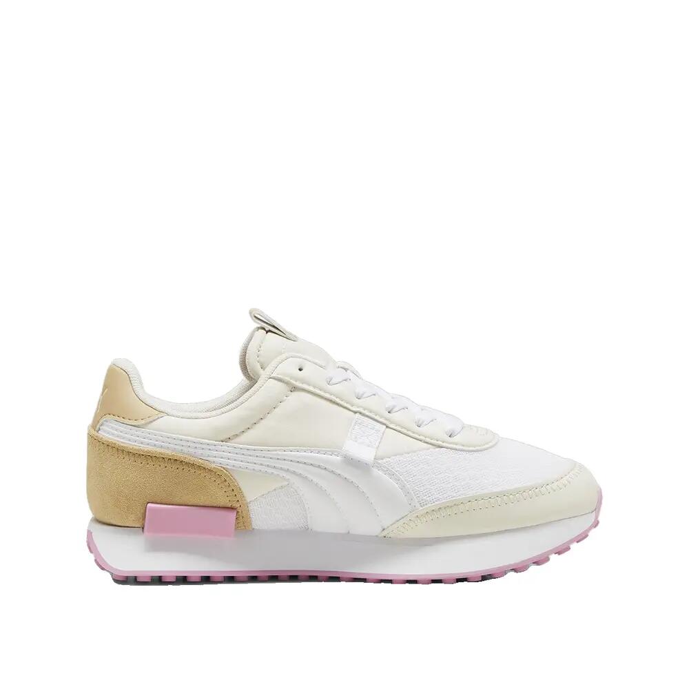 Zapatillas PUMA Future Rider Pastel Blanca 3/6