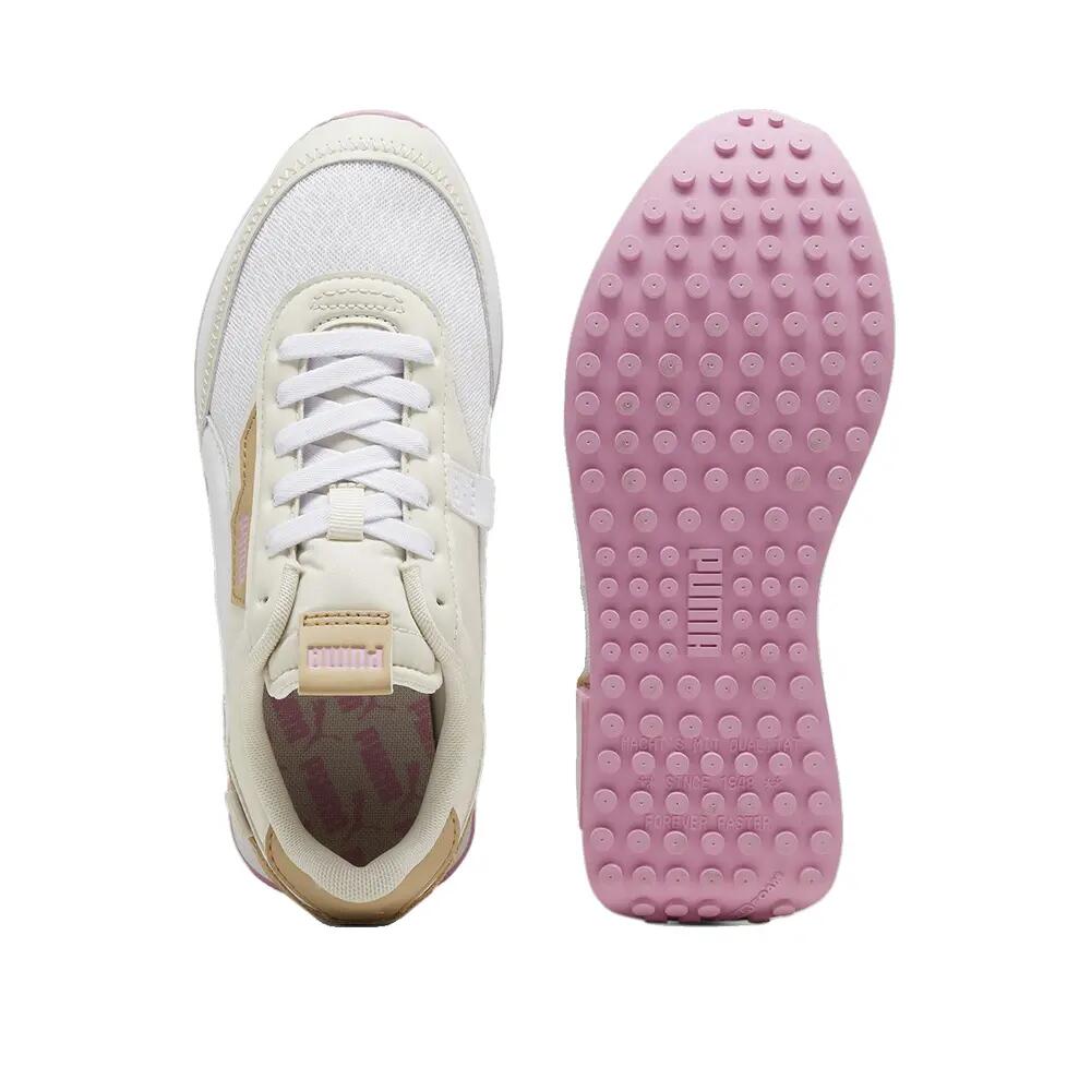 Zapatillas PUMA Future Rider Pastel Blanca 2/6