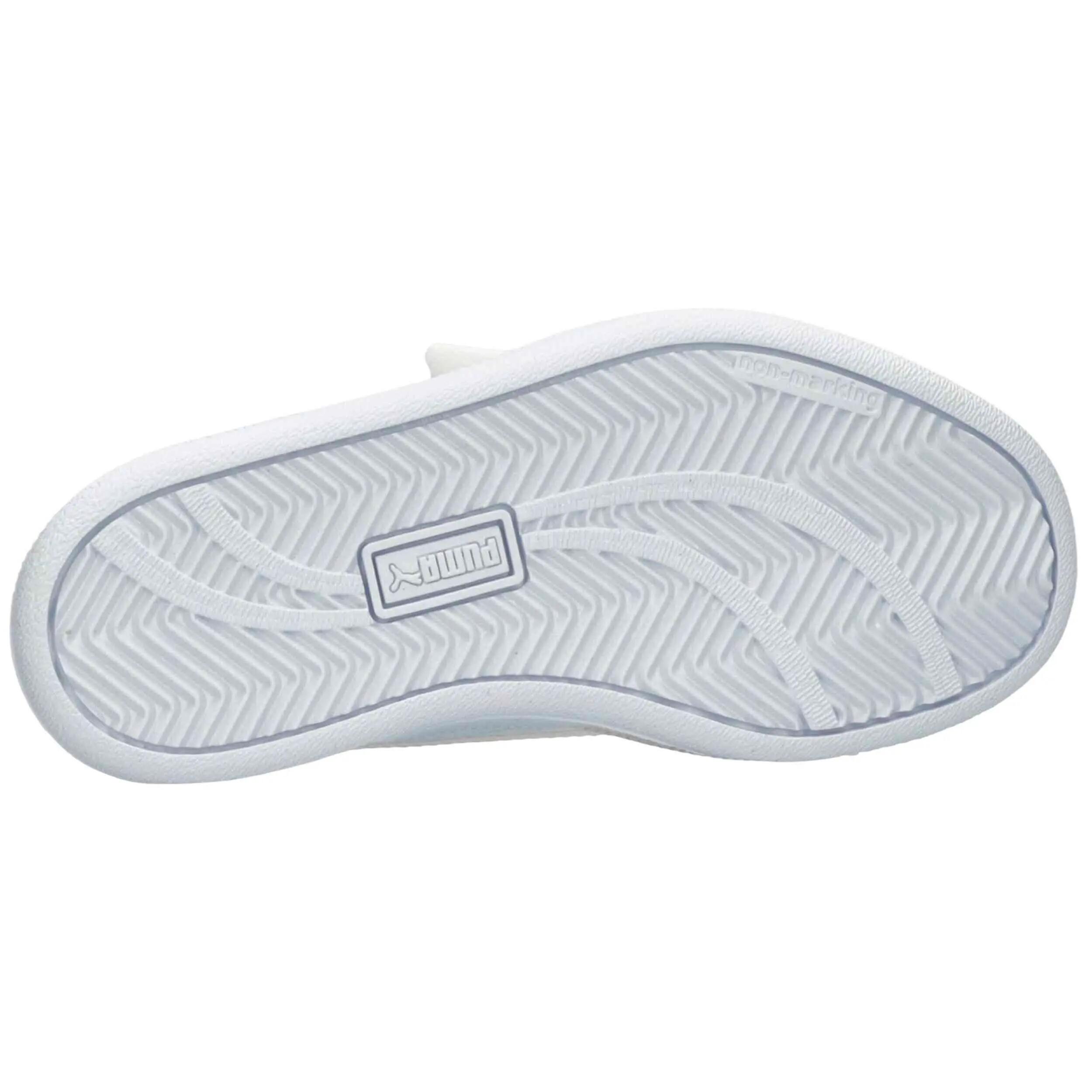 Zapatillas Puma modelo Up para niñas 5/5