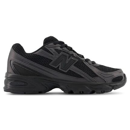 New Balance 740 Triple Black (GS)