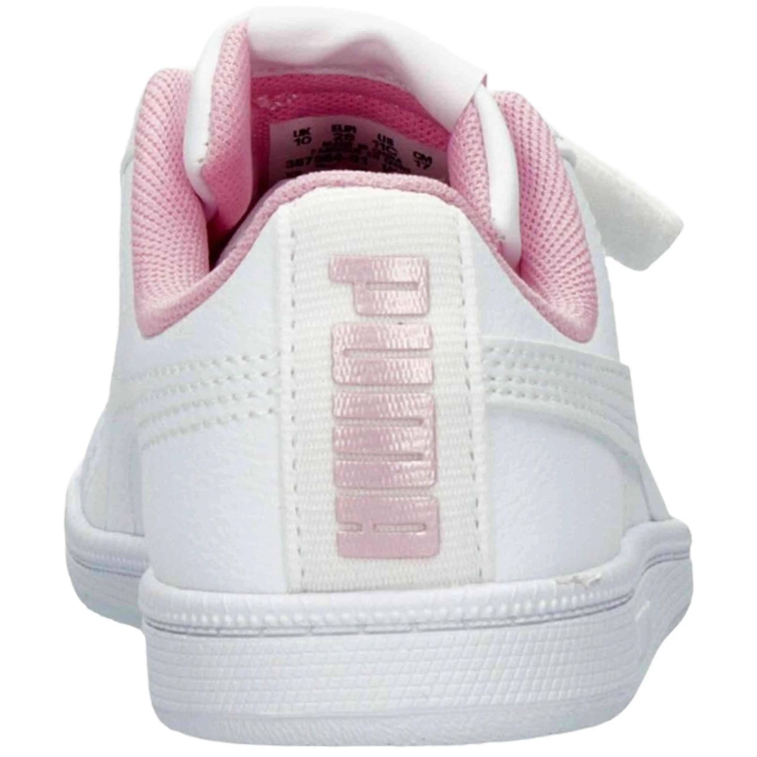 Zapatillas Puma modelo Up para niñas 4/5