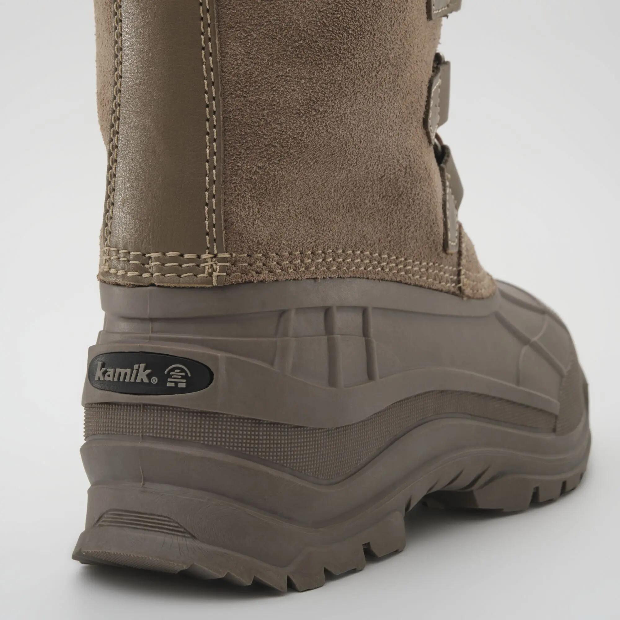 Femme ALBORG Bottes d'hiver Beige 9/10