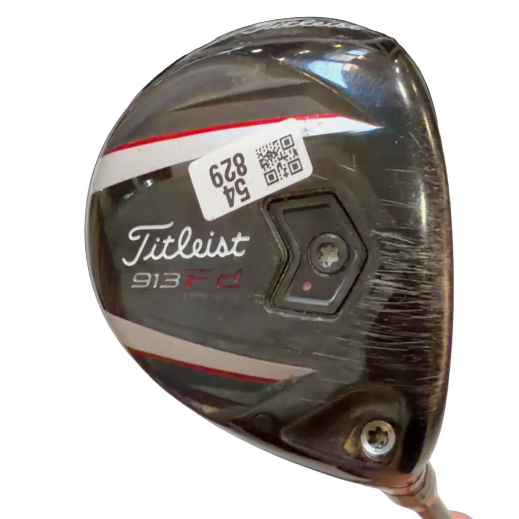 Titleist 913F Fairway Wood / Flex Stiff / #3/15