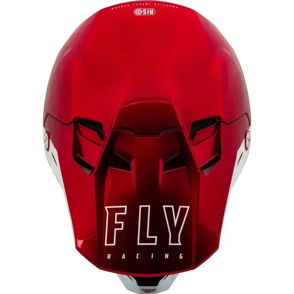 Casque métallique Fly Racing Formula CC Centrum 4/4