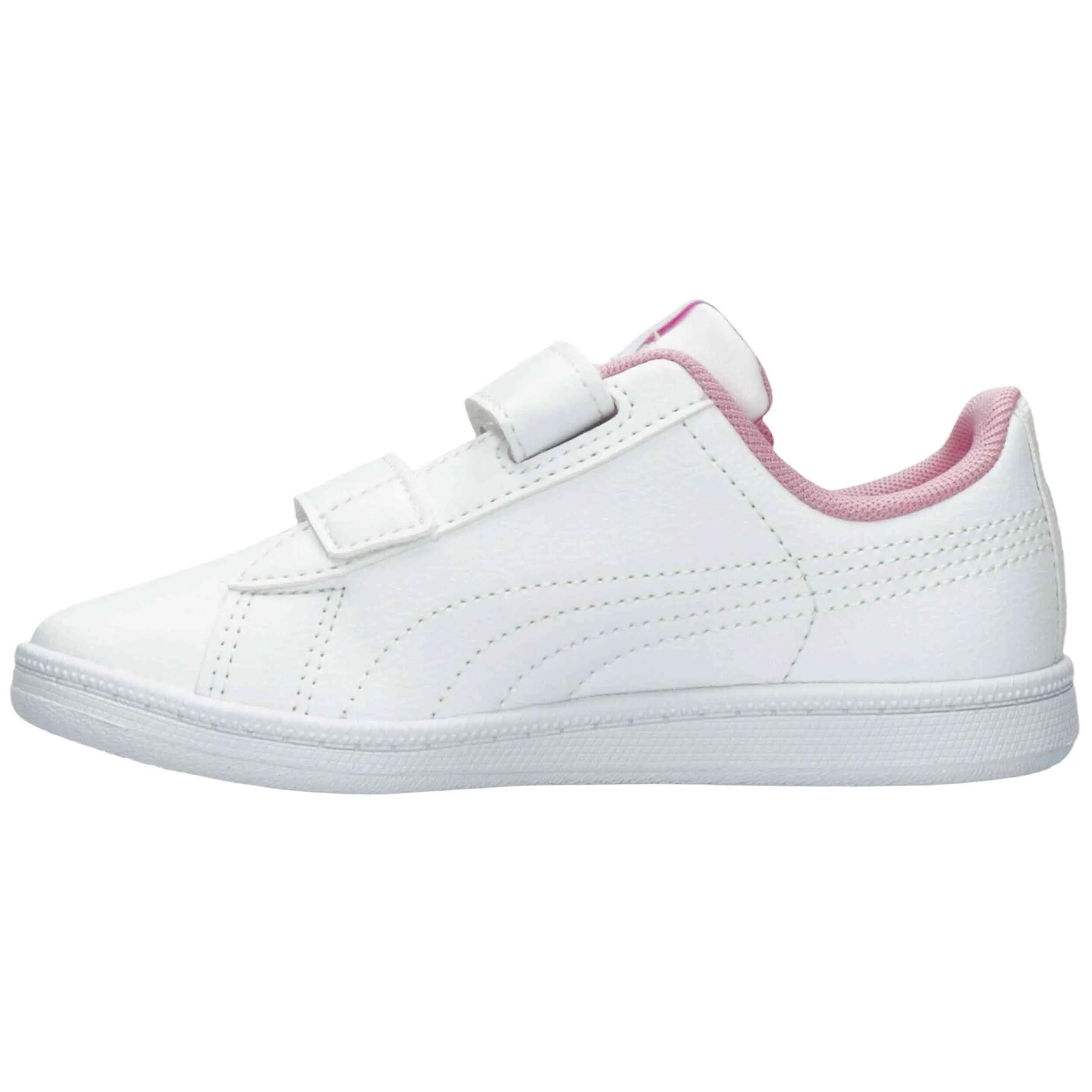 Zapatillas Puma modelo Up para niñas 3/5