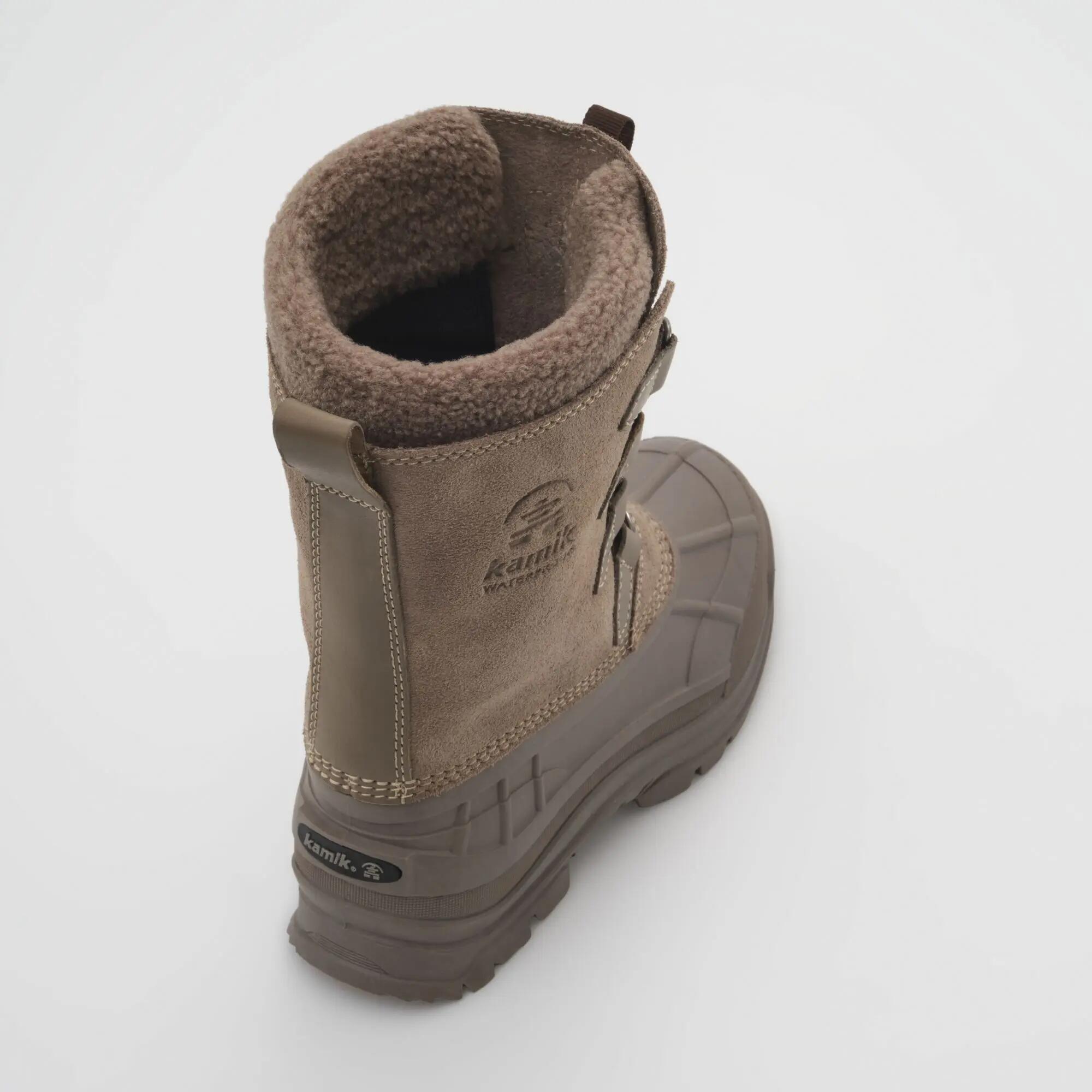 Femme ALBORG Bottes d'hiver Beige 6/10