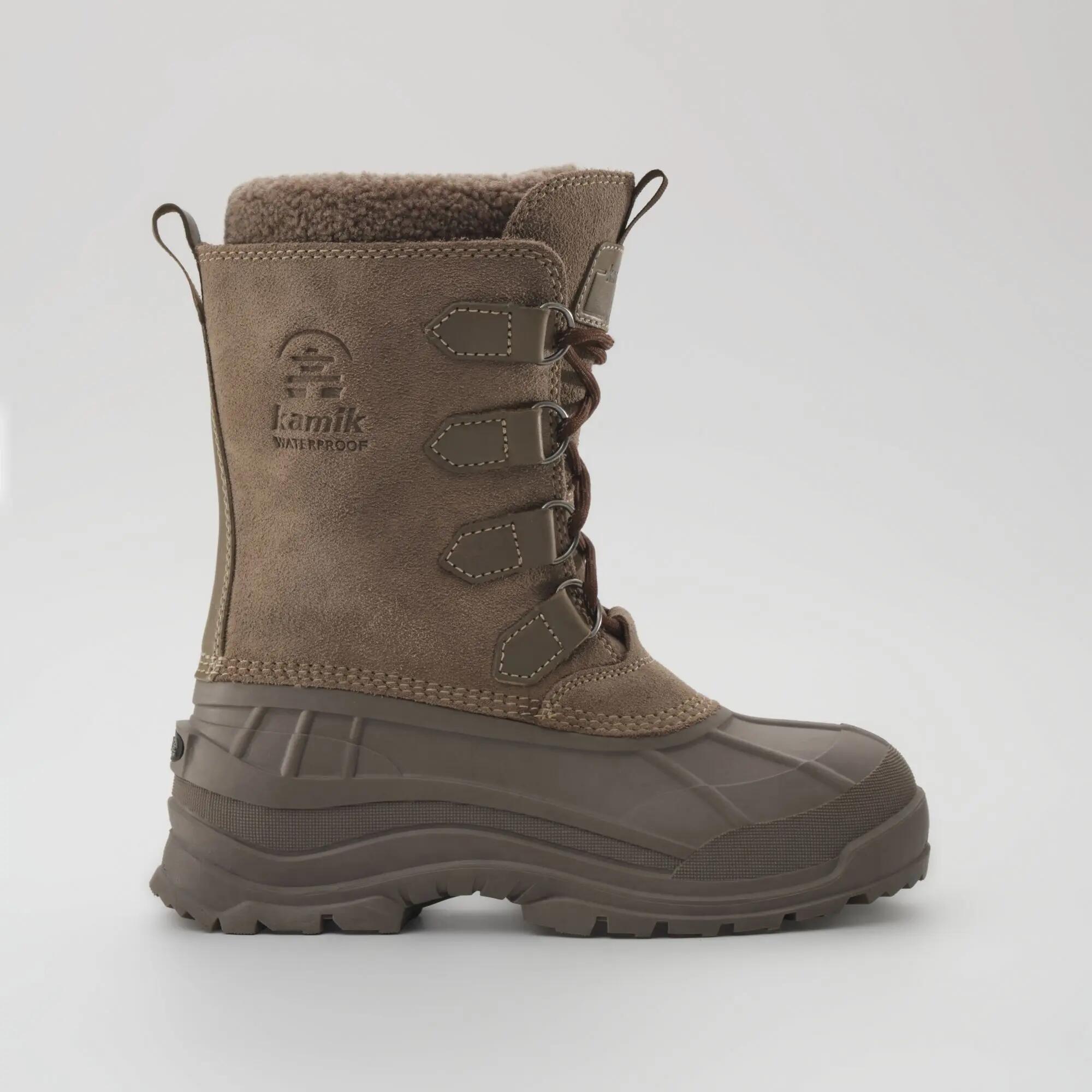 Femme ALBORG Bottes d'hiver Beige 5/10
