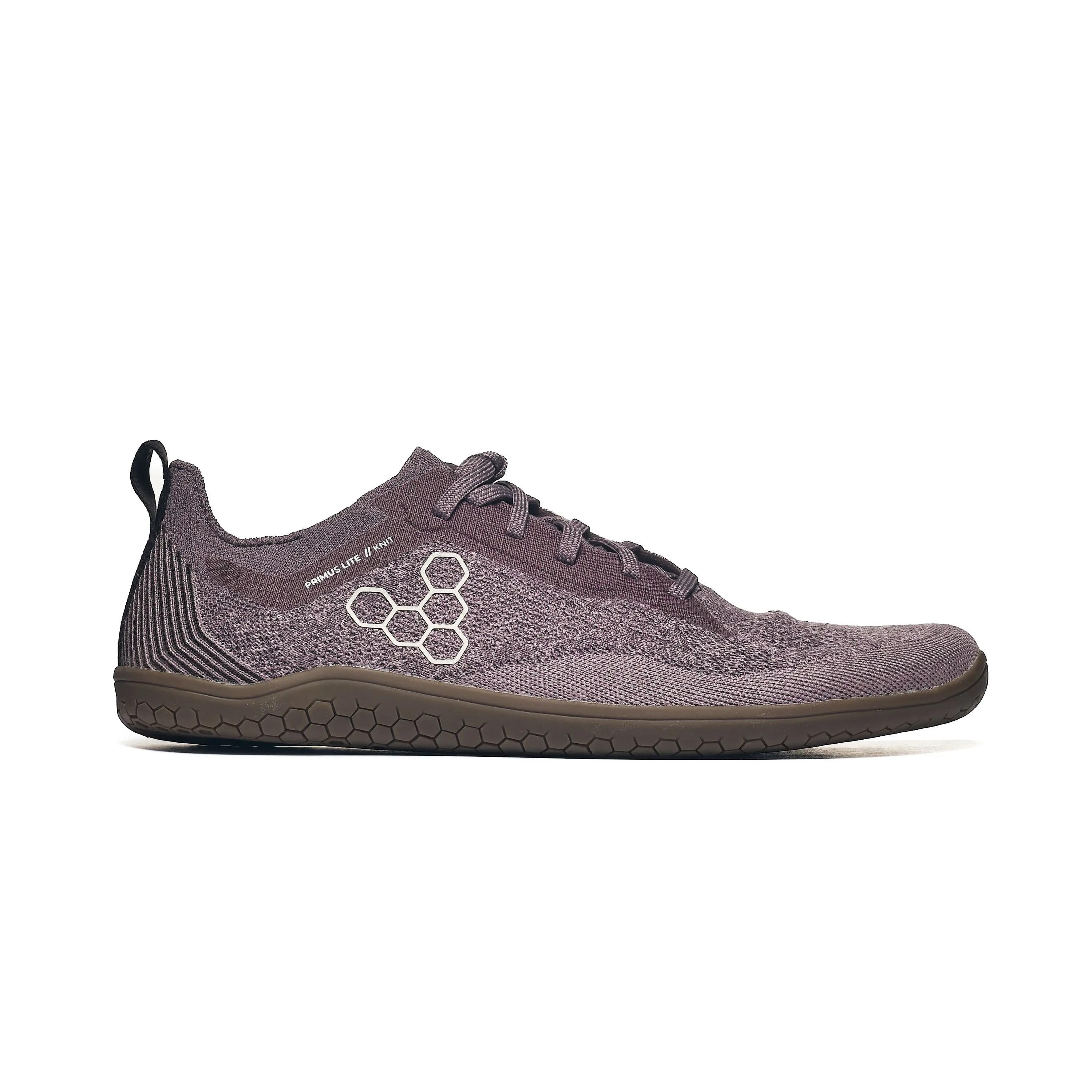 Męskie sneakersy Vivobarefoot PRIMUS LITE KNIT NATURAL MENS DARK GU 2/6