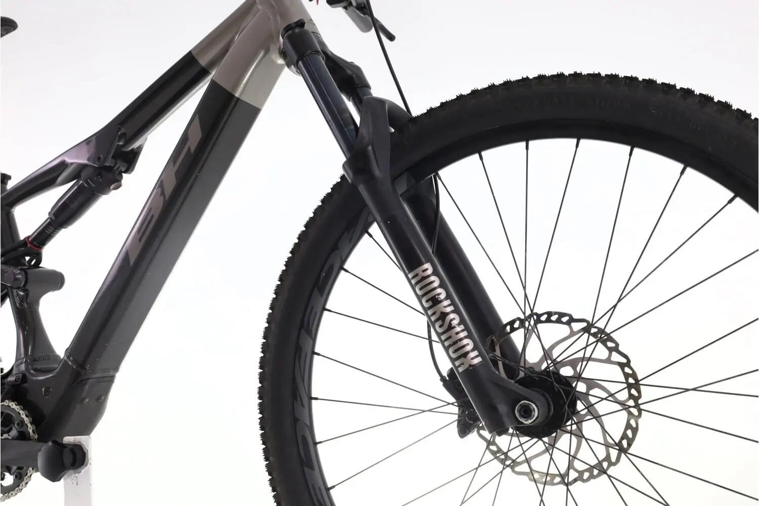 Ebike reconditionné ·  iLynx Trail 8.0 · Très bon état 5/8