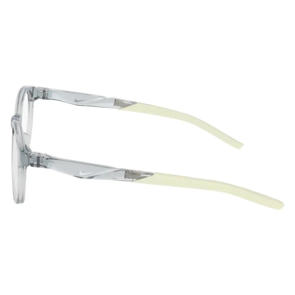 Occhiali da Vista Nike 5107 030 in Acetato Iniettato Bambini Unisex 47 mm 3/4