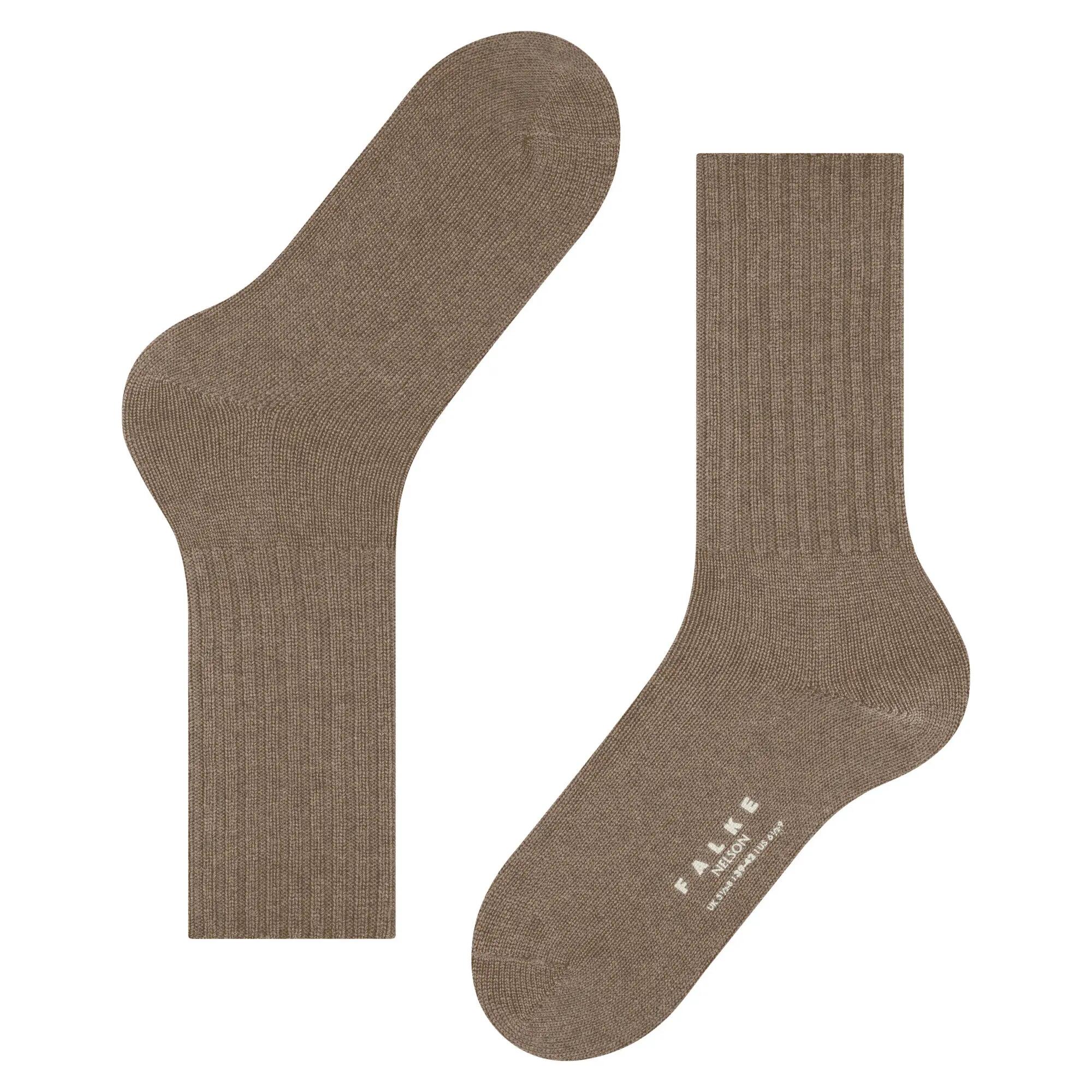 calcetines Falke Nelson 9/9