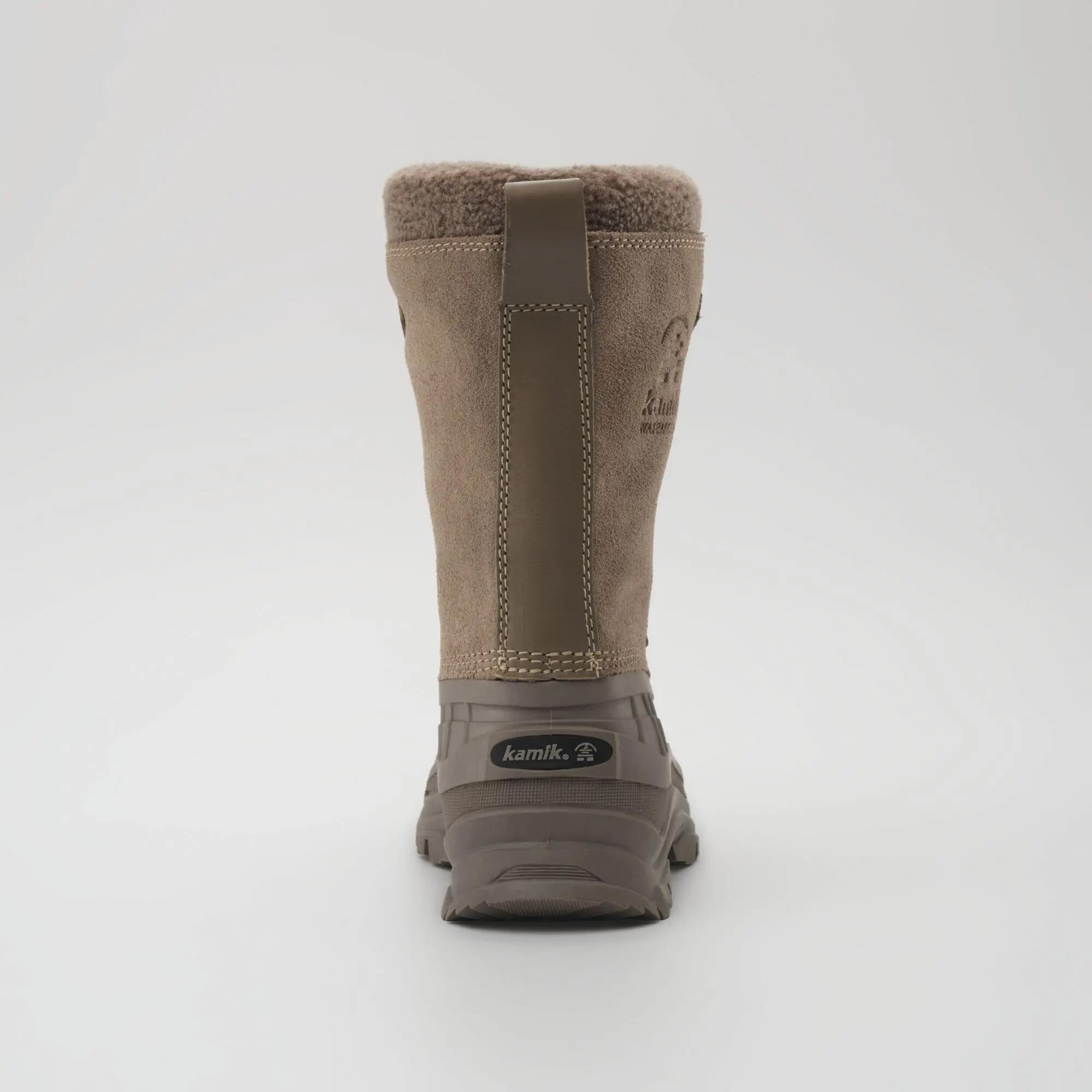 Femme ALBORG Bottes d'hiver Beige 3/10