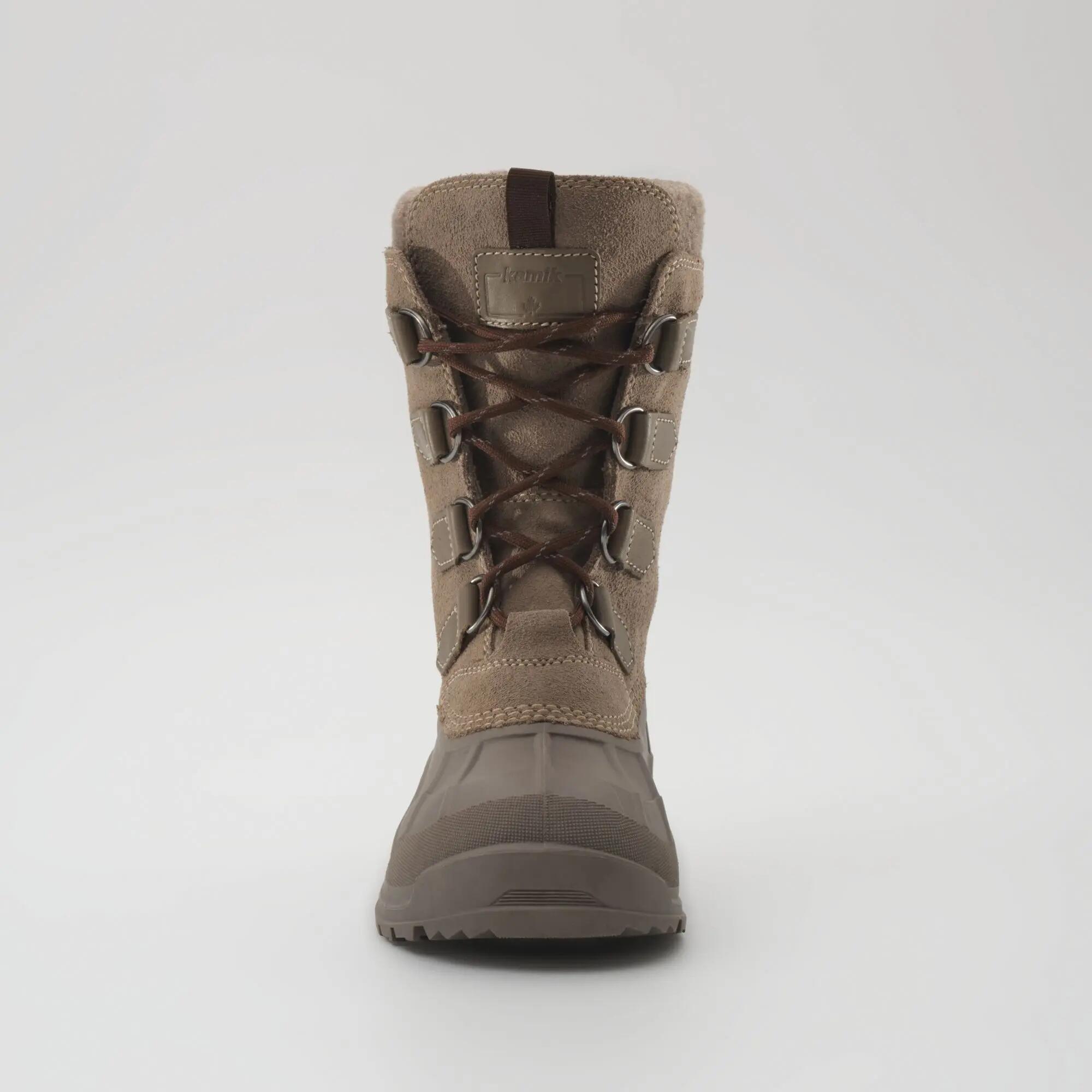 Femme ALBORG Bottes d'hiver Beige 2/10