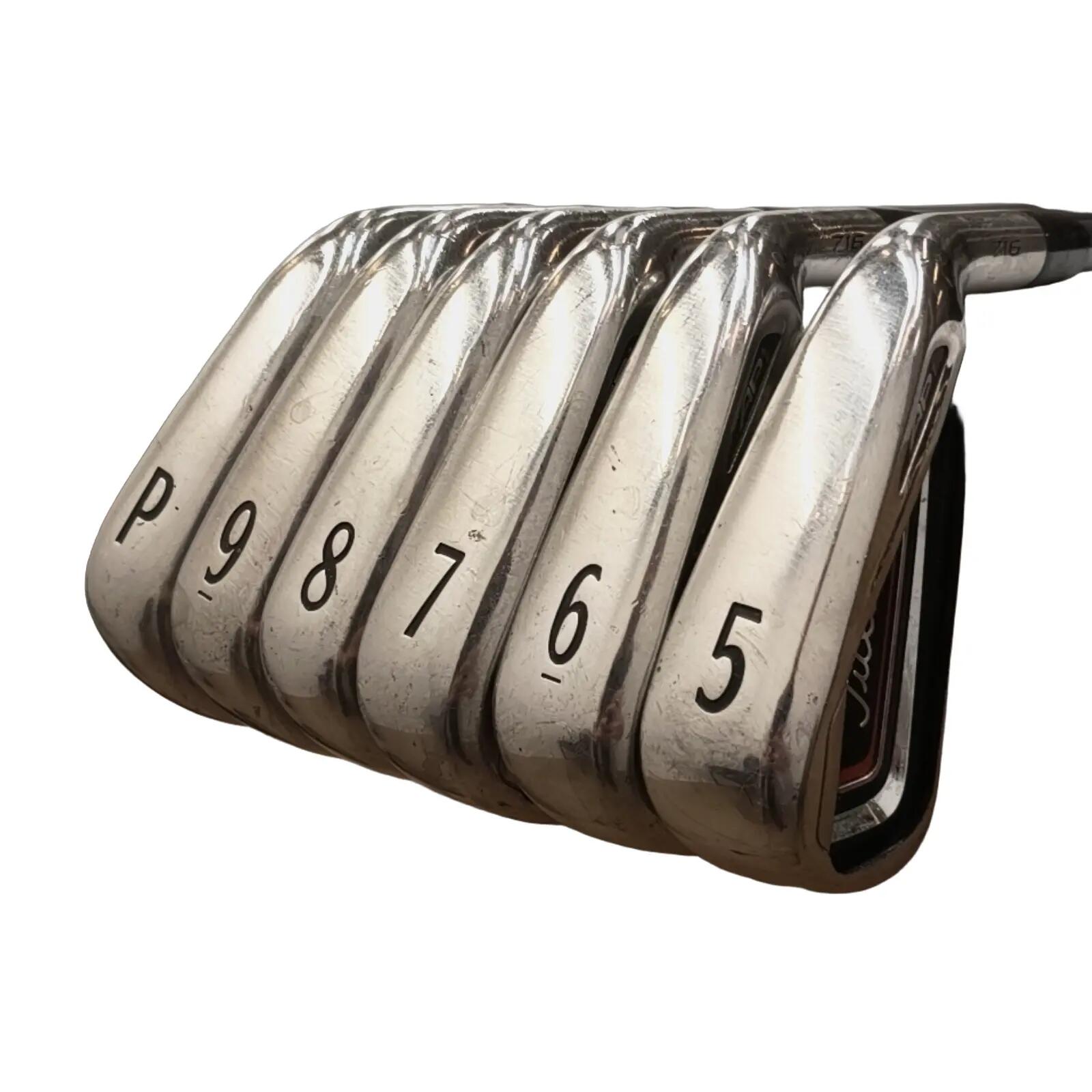 Titleist AP1 716 Set di ferri / 4-PW / Flex A-flex / Grafite 3/7