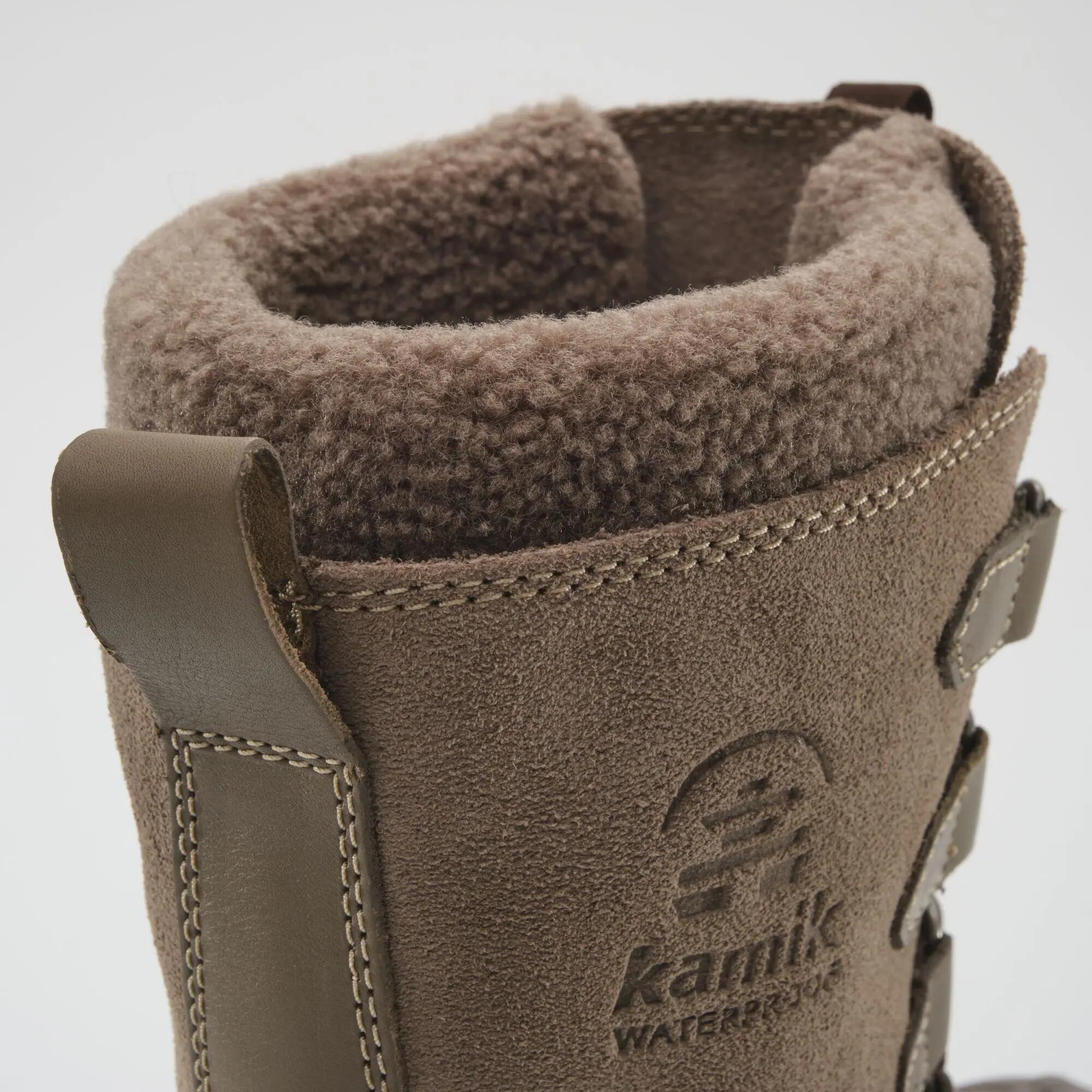 Femme ALBORG Bottes d'hiver Beige 10/10