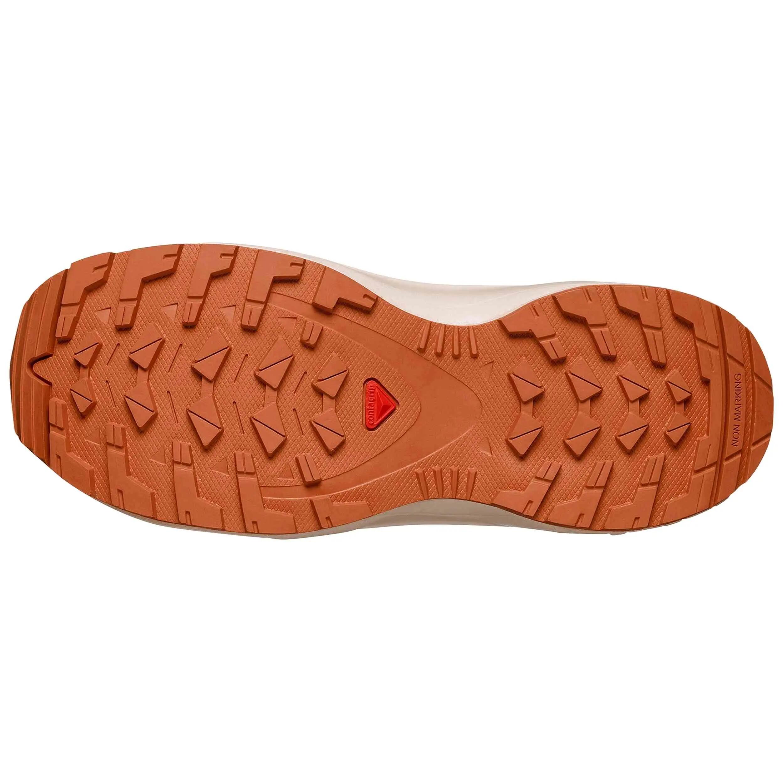 Wandelschoenen Salomon model XA Pro "Almond Cream/Nectarine/ voor unisex jongens 5/5