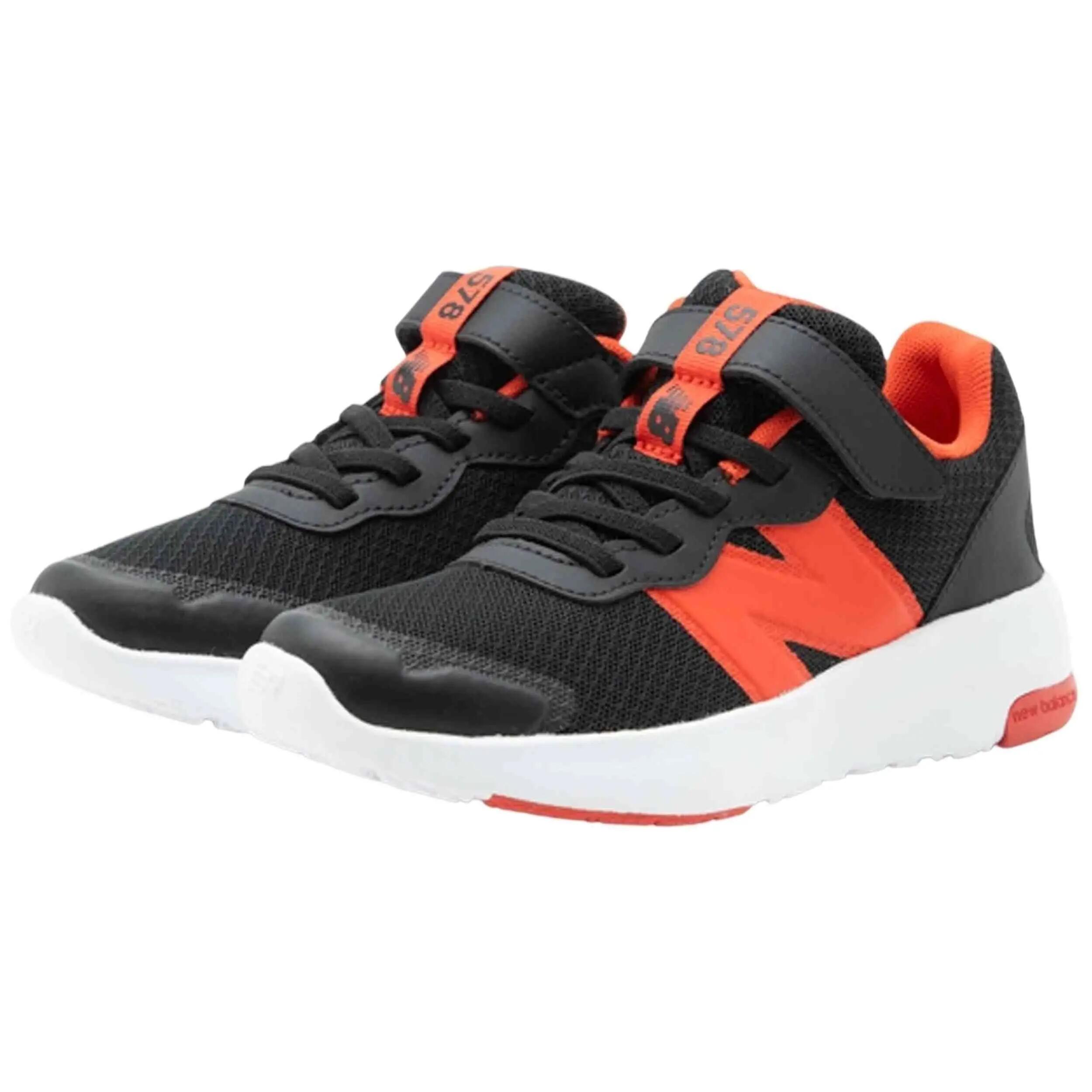 Zapatillas New Balance modelo P5787AA para niños unisex 2/5