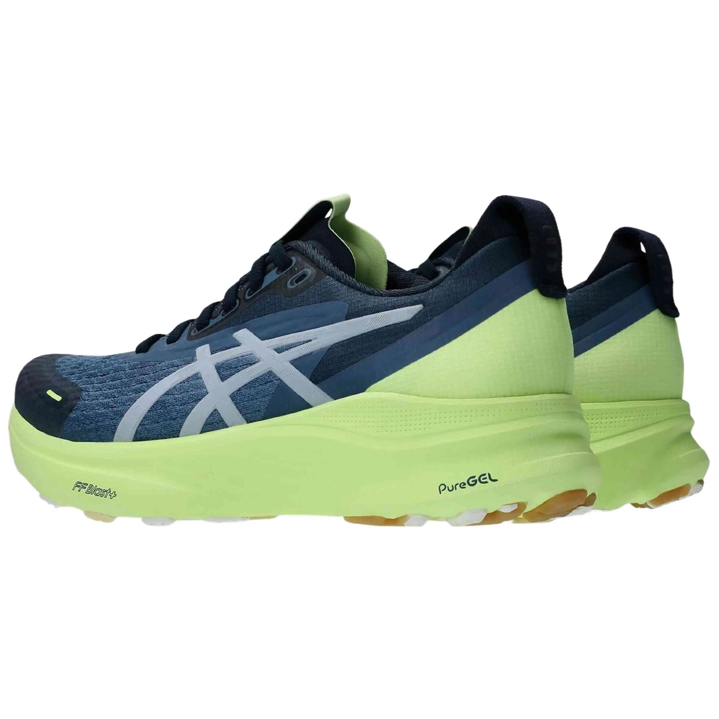 Laufschuhe Asics Modell 1012B903-400 für frauen 4/5