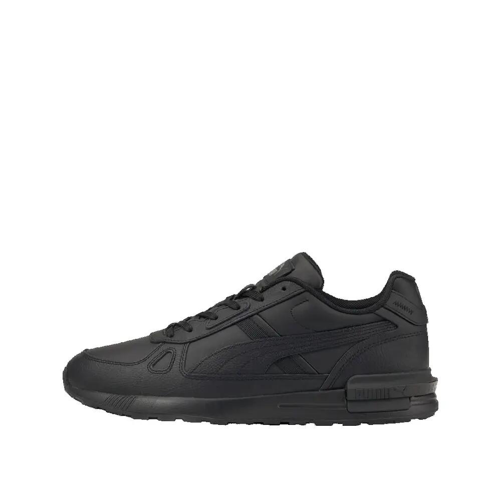 Chaussures PUMA Graviton Pro Cuir Noir 3/3