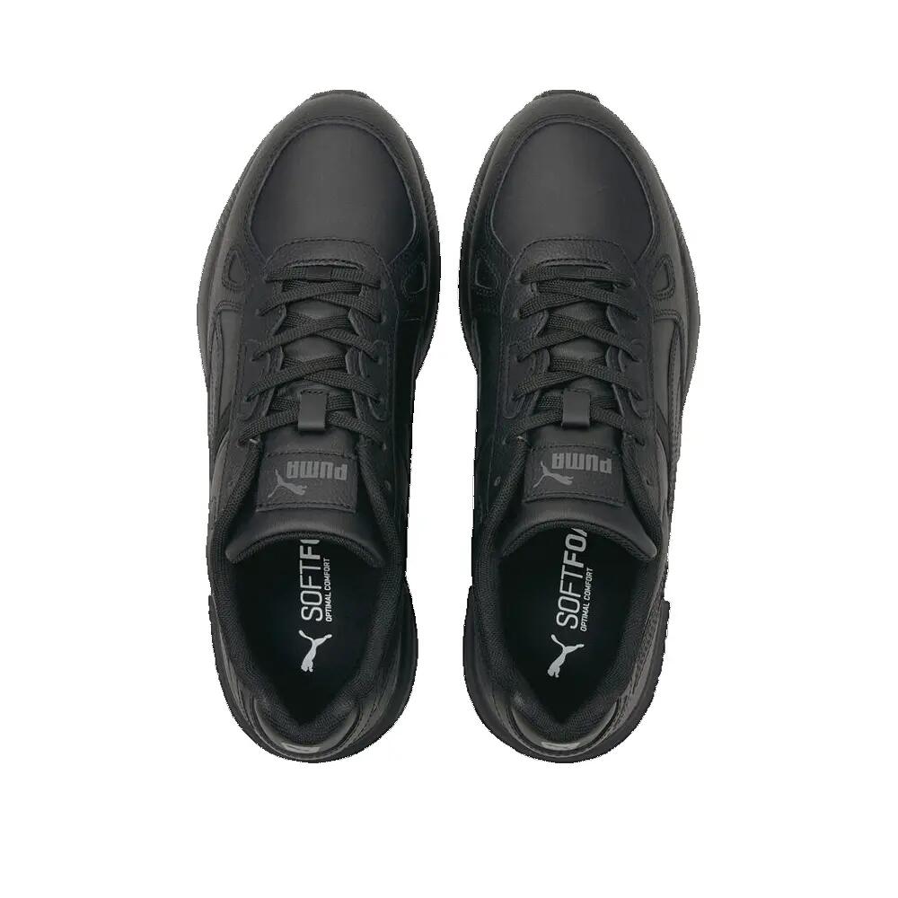 Chaussures PUMA Graviton Pro Cuir Noir 2/3