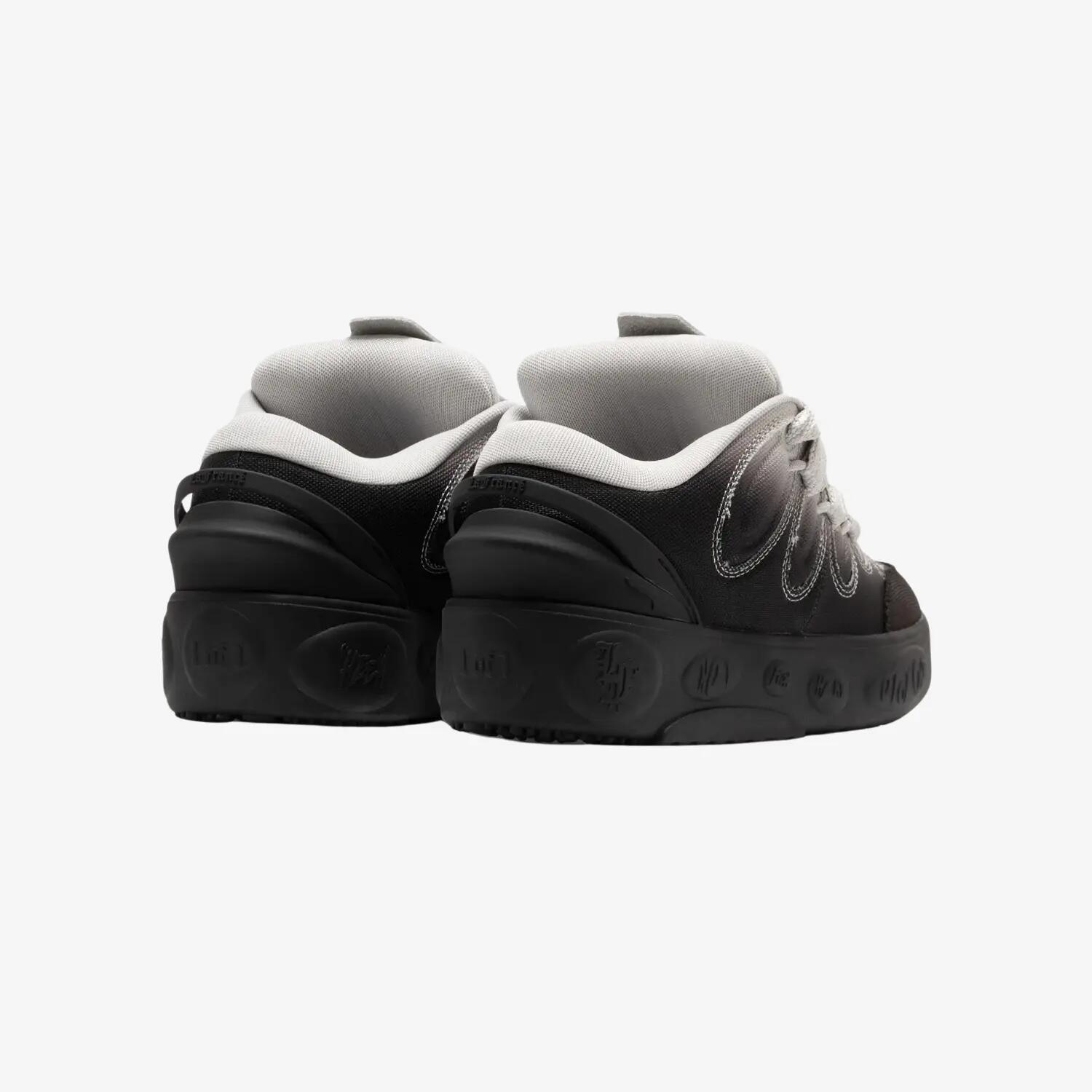 Adidașe PUMA La Francé Gradient Black pentru bărbați 3/3