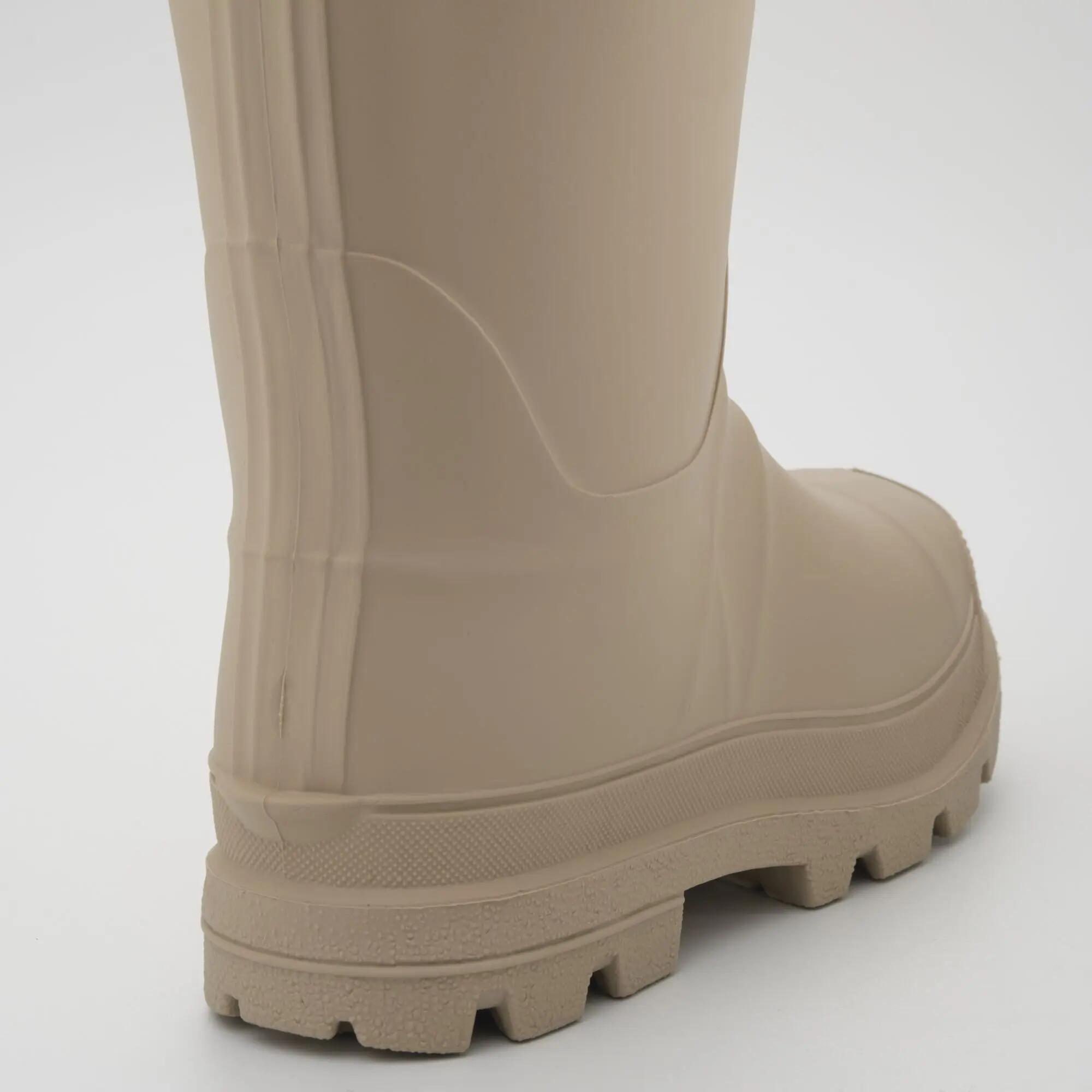 Femme TUNDRA Bottes d'hiver Beige 9/9