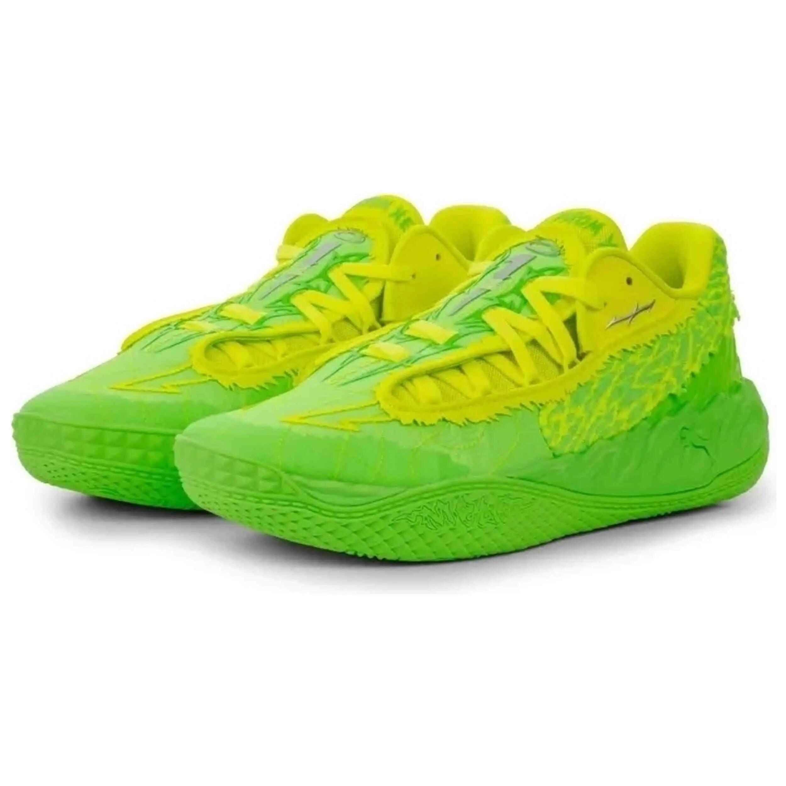 Schoen Puma model 312805-01 voor unisex 4/5