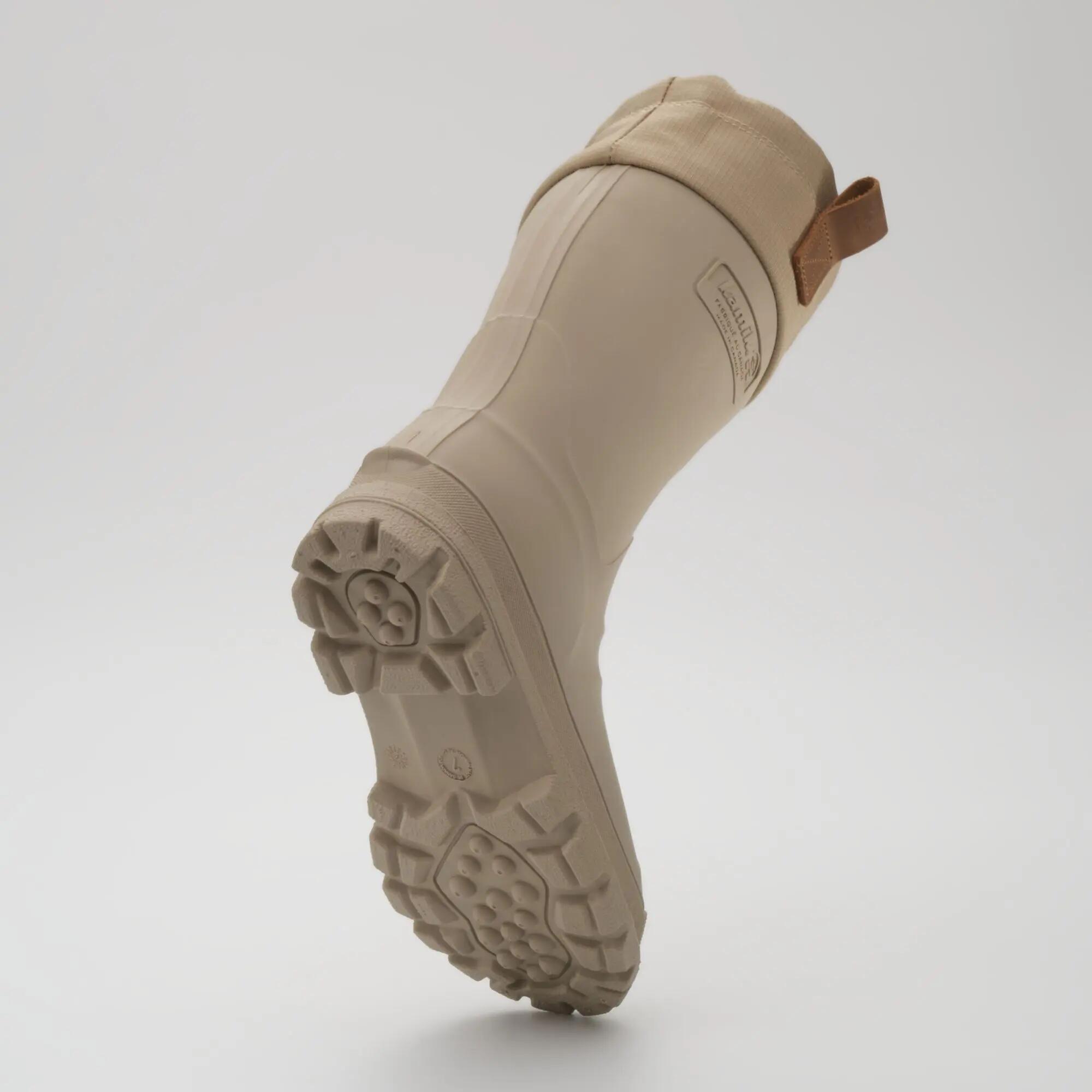 Femme TUNDRA Bottes d'hiver Beige 6/9