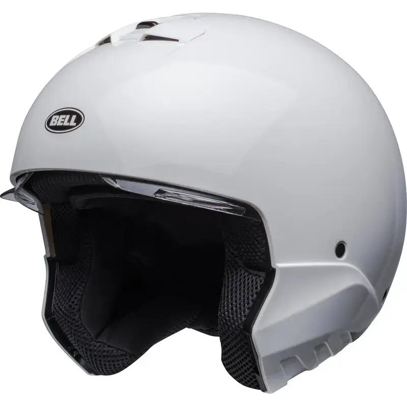 Kask motocyklowy z pełną twarzą Bell Broozer - Duplet Gloss 6/7
