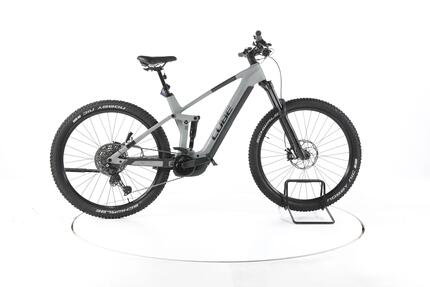 Refurbished - Cube Stereo Hybrid 140 E-Bike Fully Carbon - Sehr gut