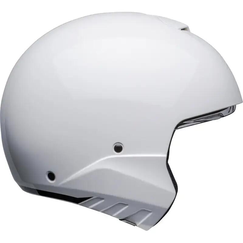 Kask motocyklowy z pełną twarzą Bell Broozer - Duplet Gloss 5/7
