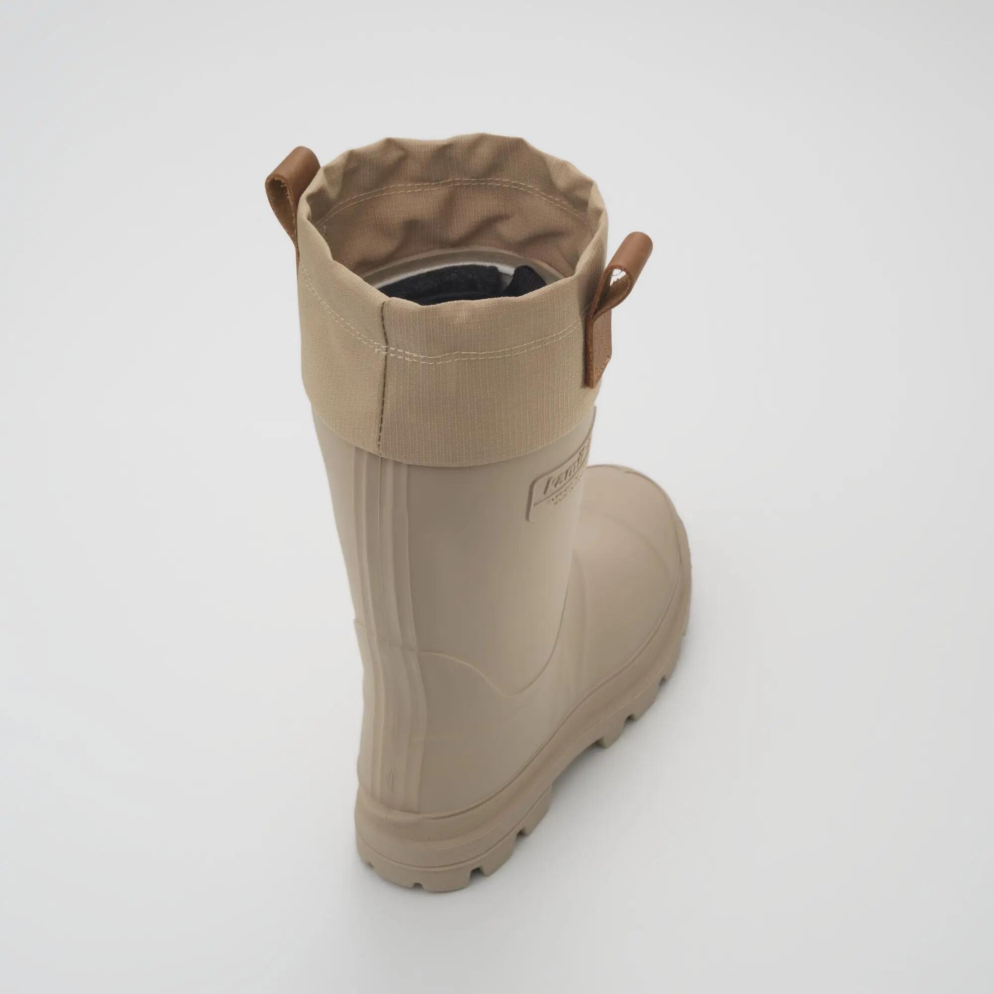 Femme TUNDRA Bottes d'hiver Beige 5/9