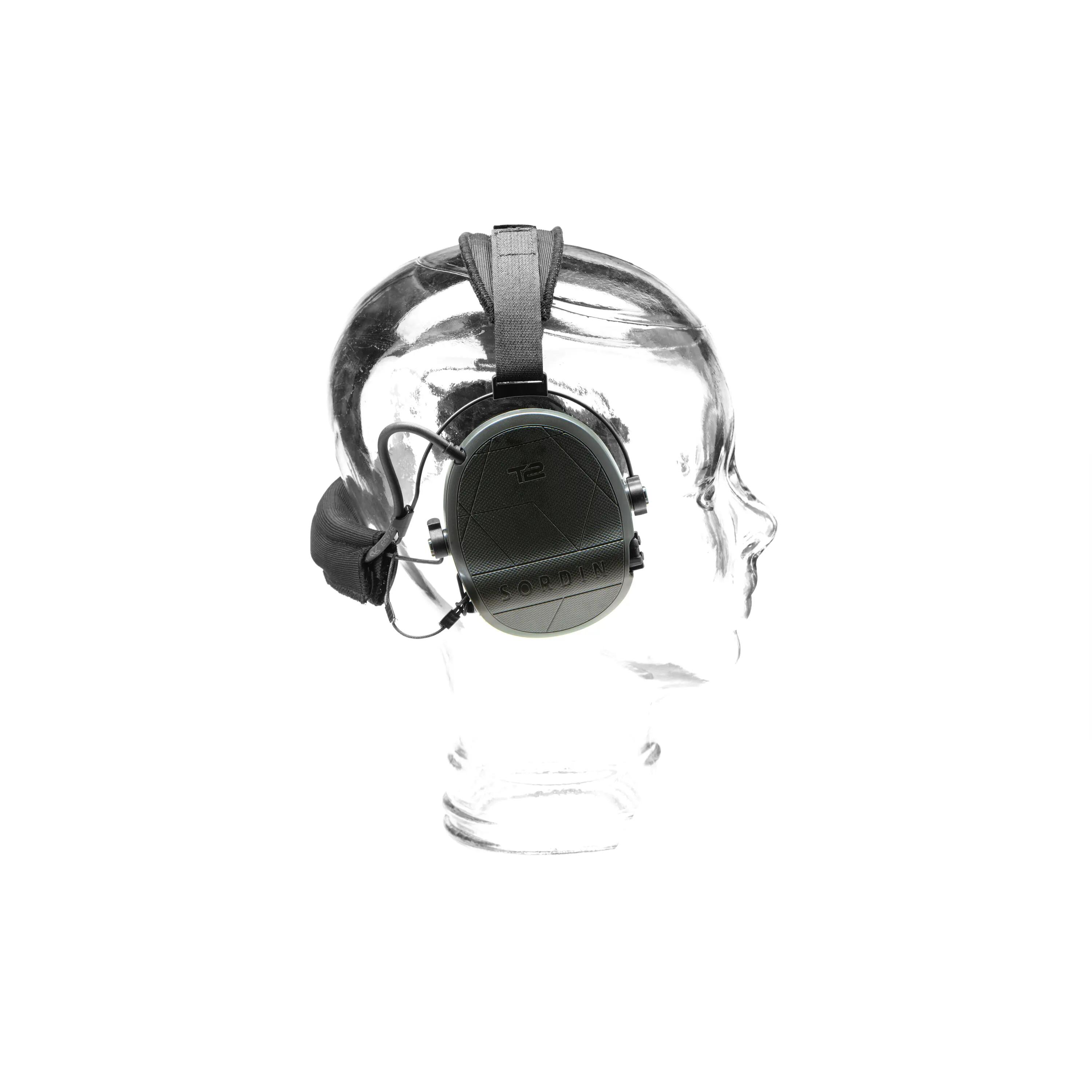 Auriculares Sordin Supreme T2 Memory Foam 4/5