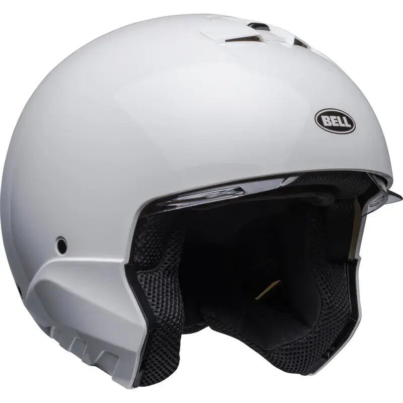 Kask motocyklowy z pełną twarzą Bell Broozer - Duplet Gloss 3/7