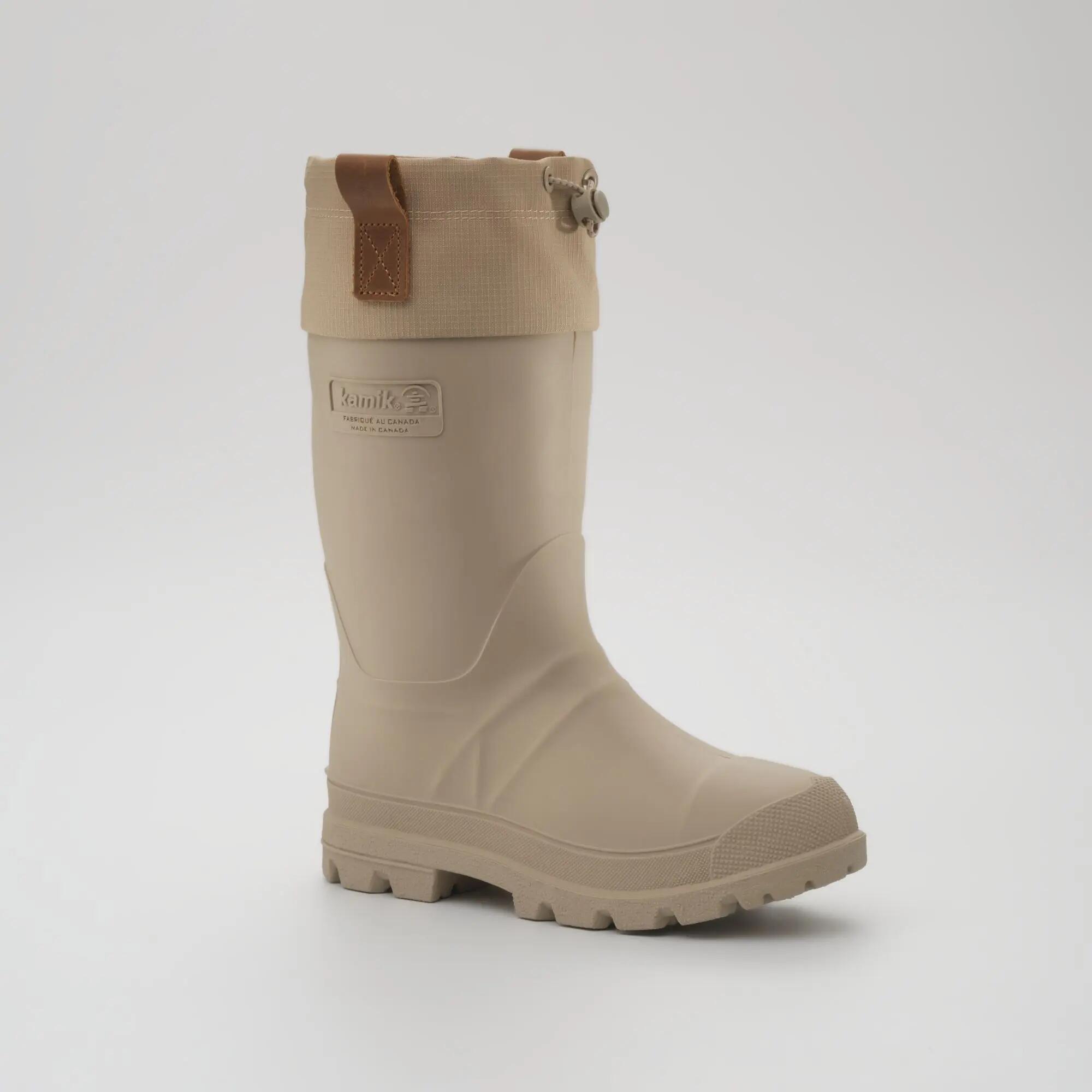 Femme TUNDRA Bottes d'hiver Beige 4/9